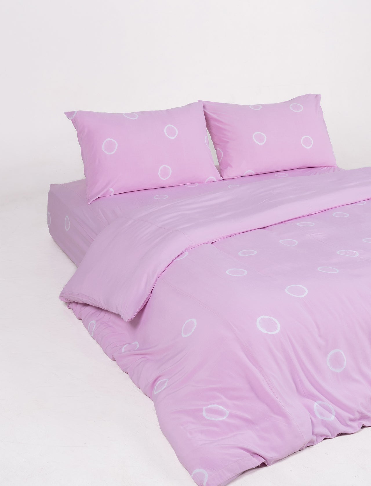 Ladybug Bamboo Quilt Cover Set