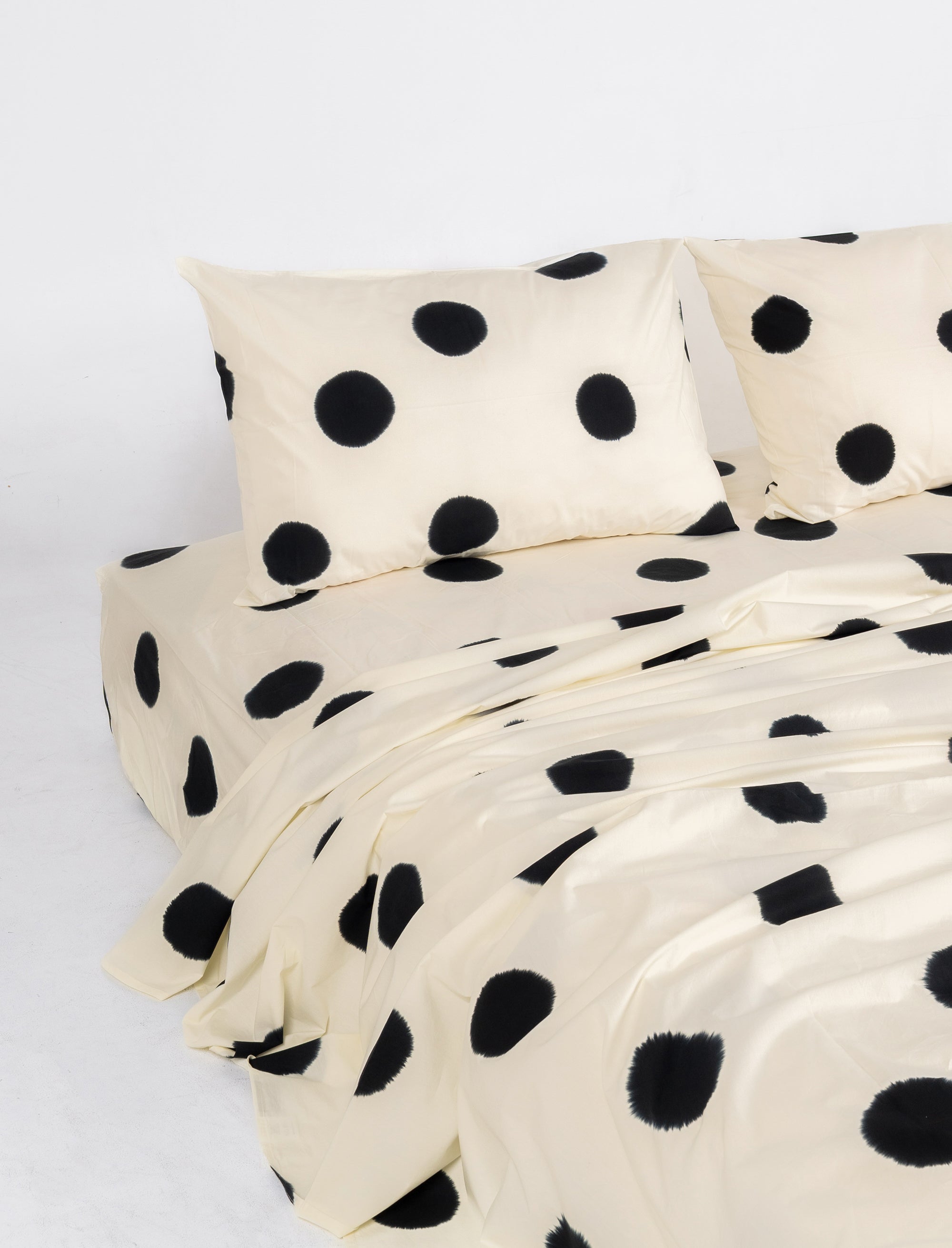 Pippa Cotton Fitted Sheet