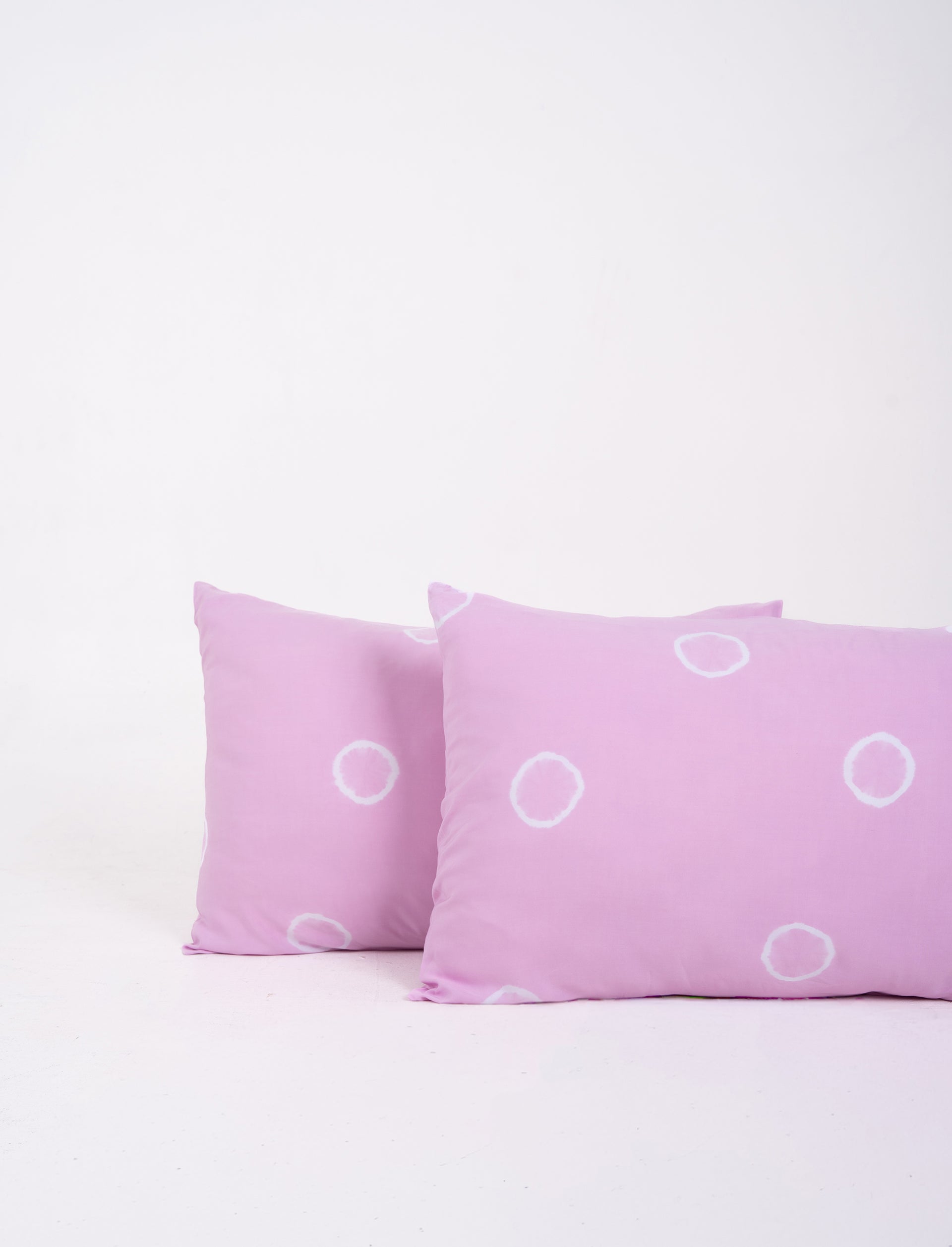 Ladybug Bamboo Pillowcase Set