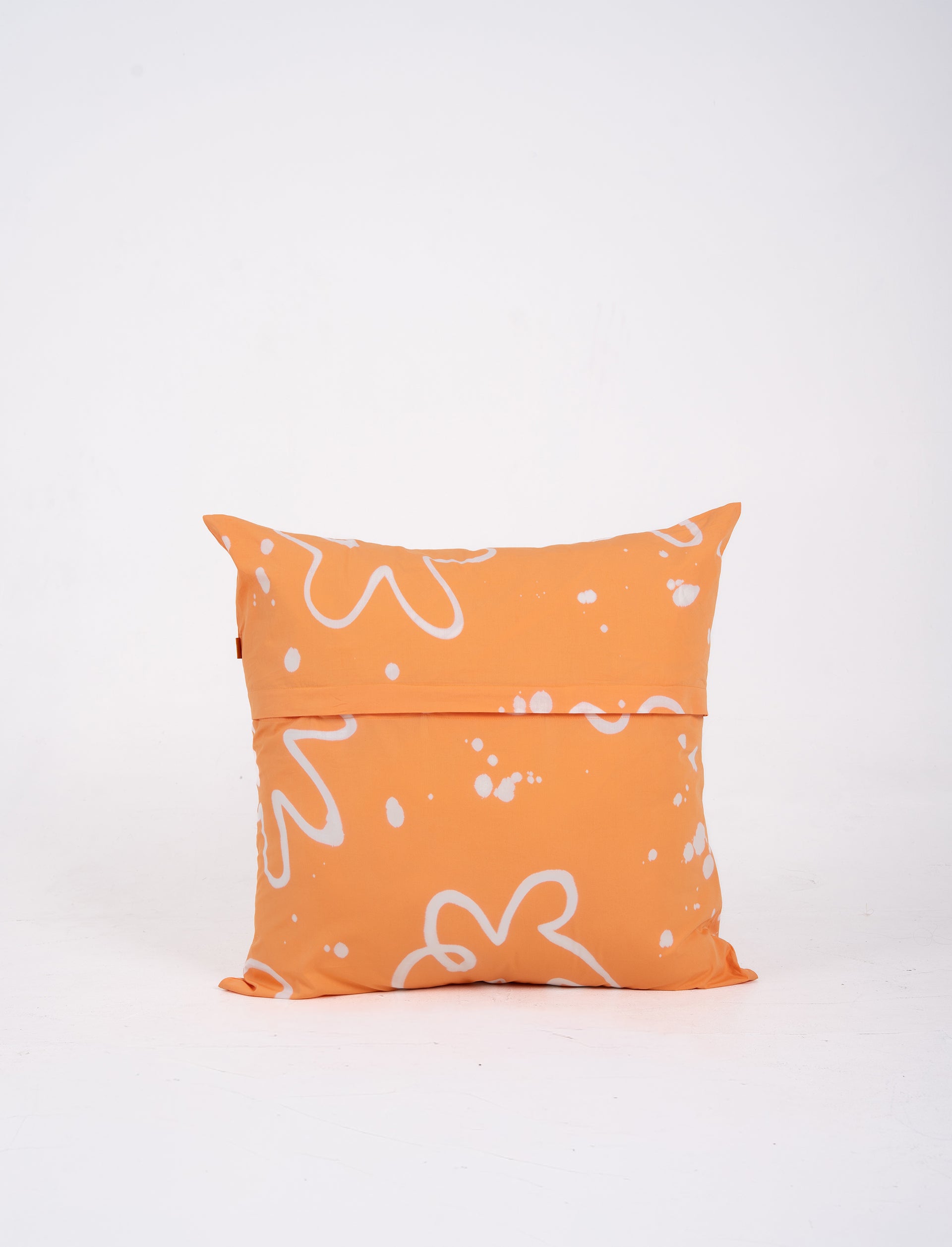 Marigold Cotton European Pillowcase