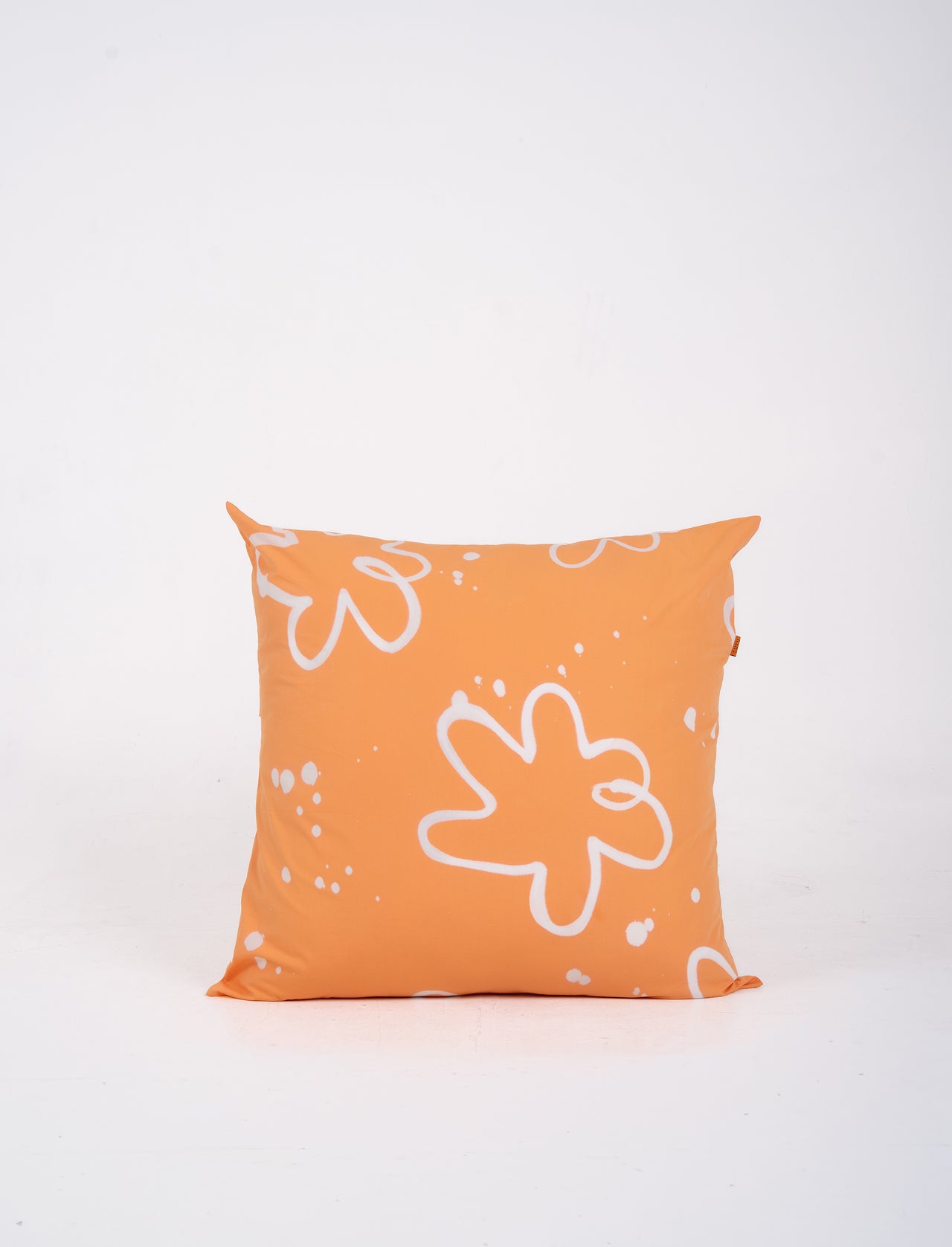 Marigold Cotton European Pillowcase