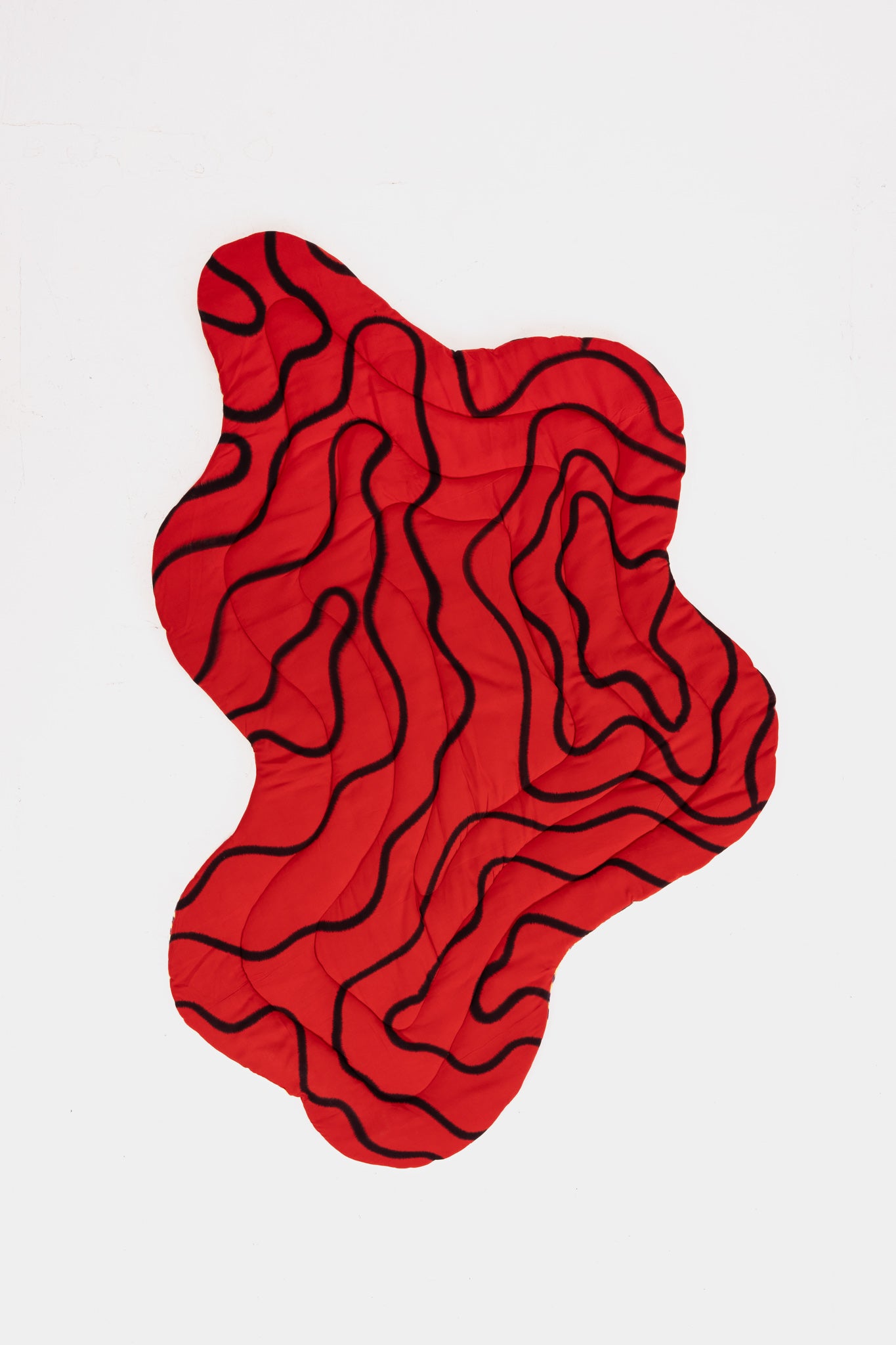 Squiggle Reversible Play Mat