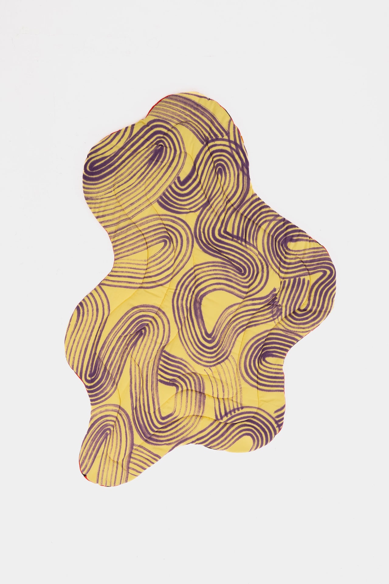 Squiggle Reversible Play Mat