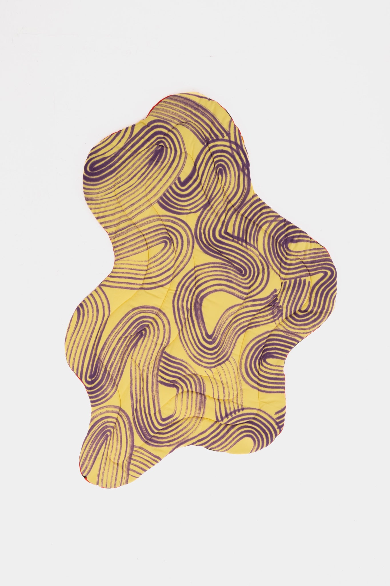 Squiggle Reversible Play Mat