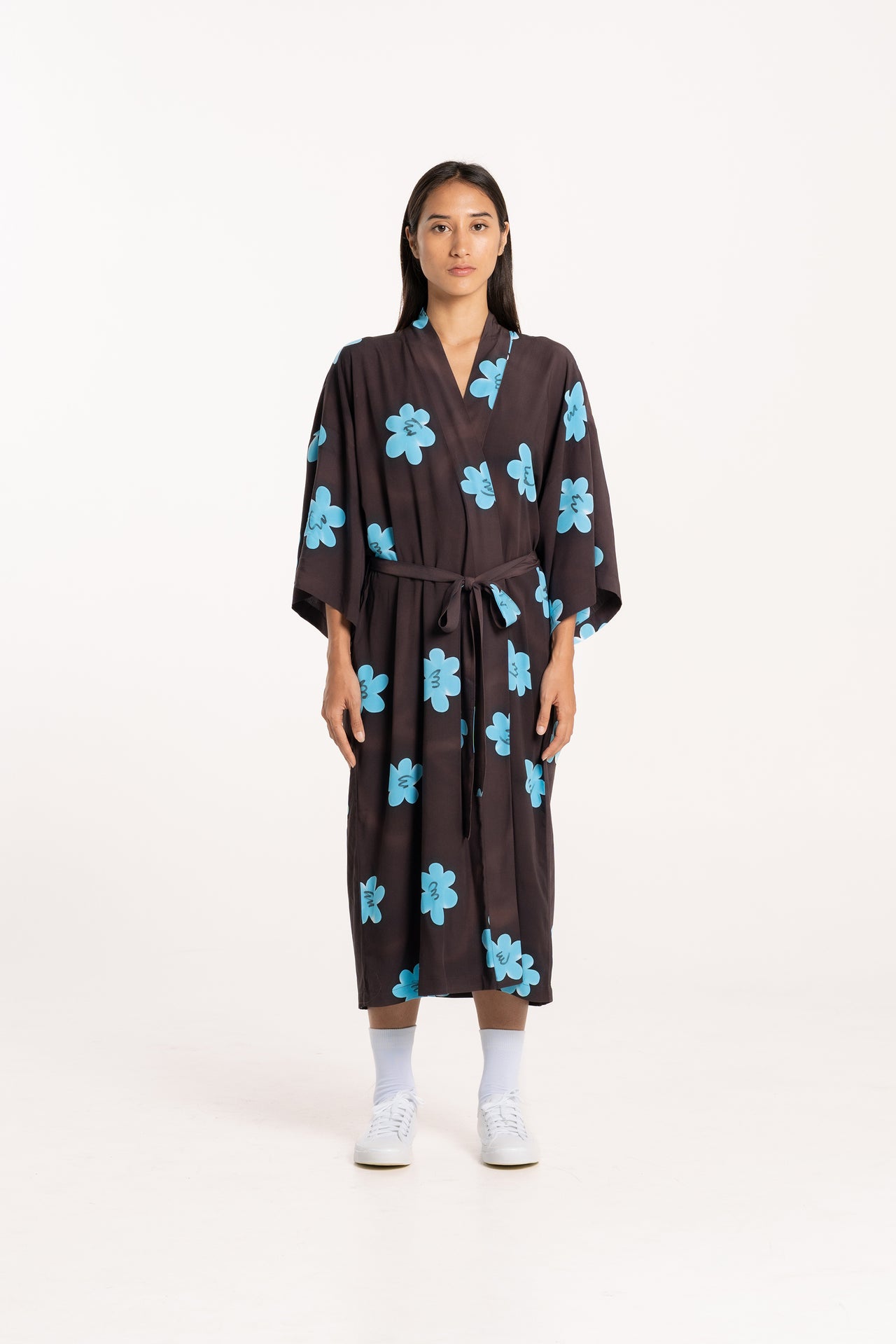 Cosmos Robe Dress
