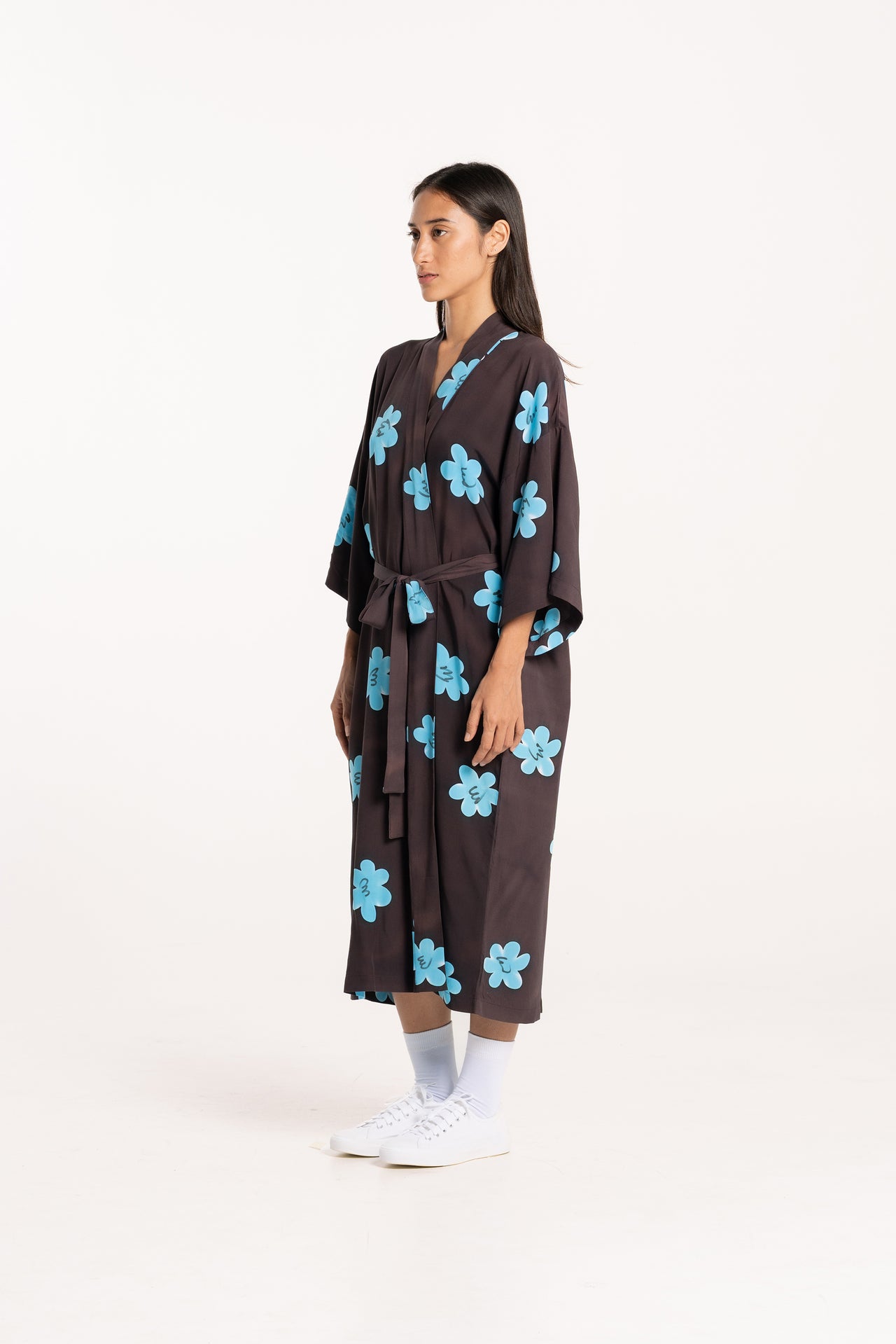 Cosmos Robe Dress