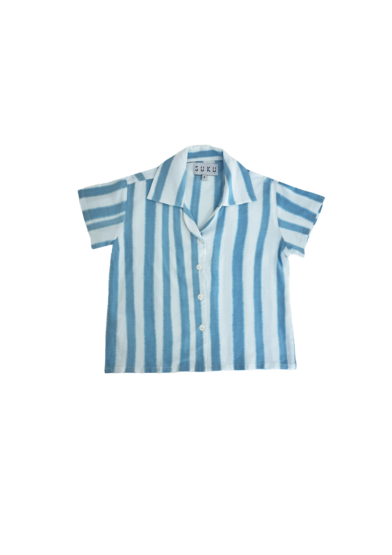 Painted Stripe Kids Pyjamas