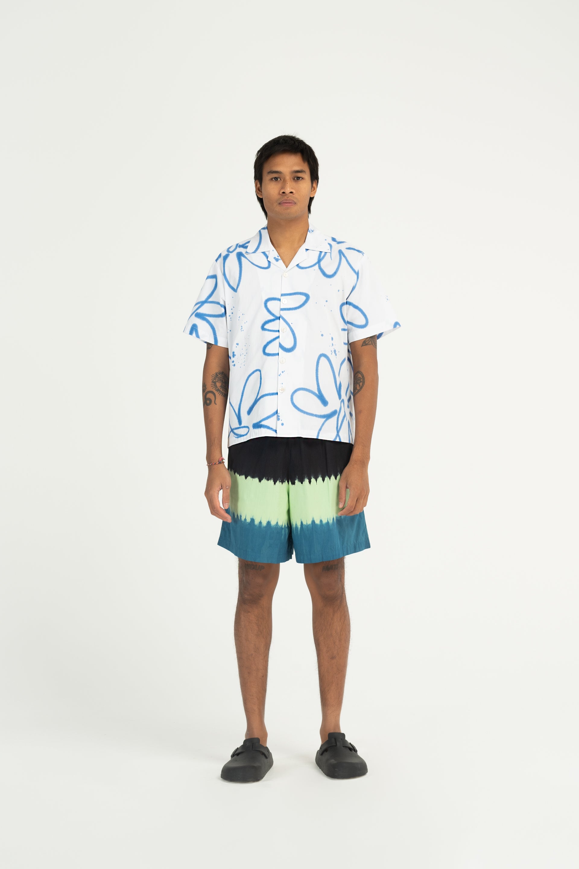 Ebony Ray Holiday Short