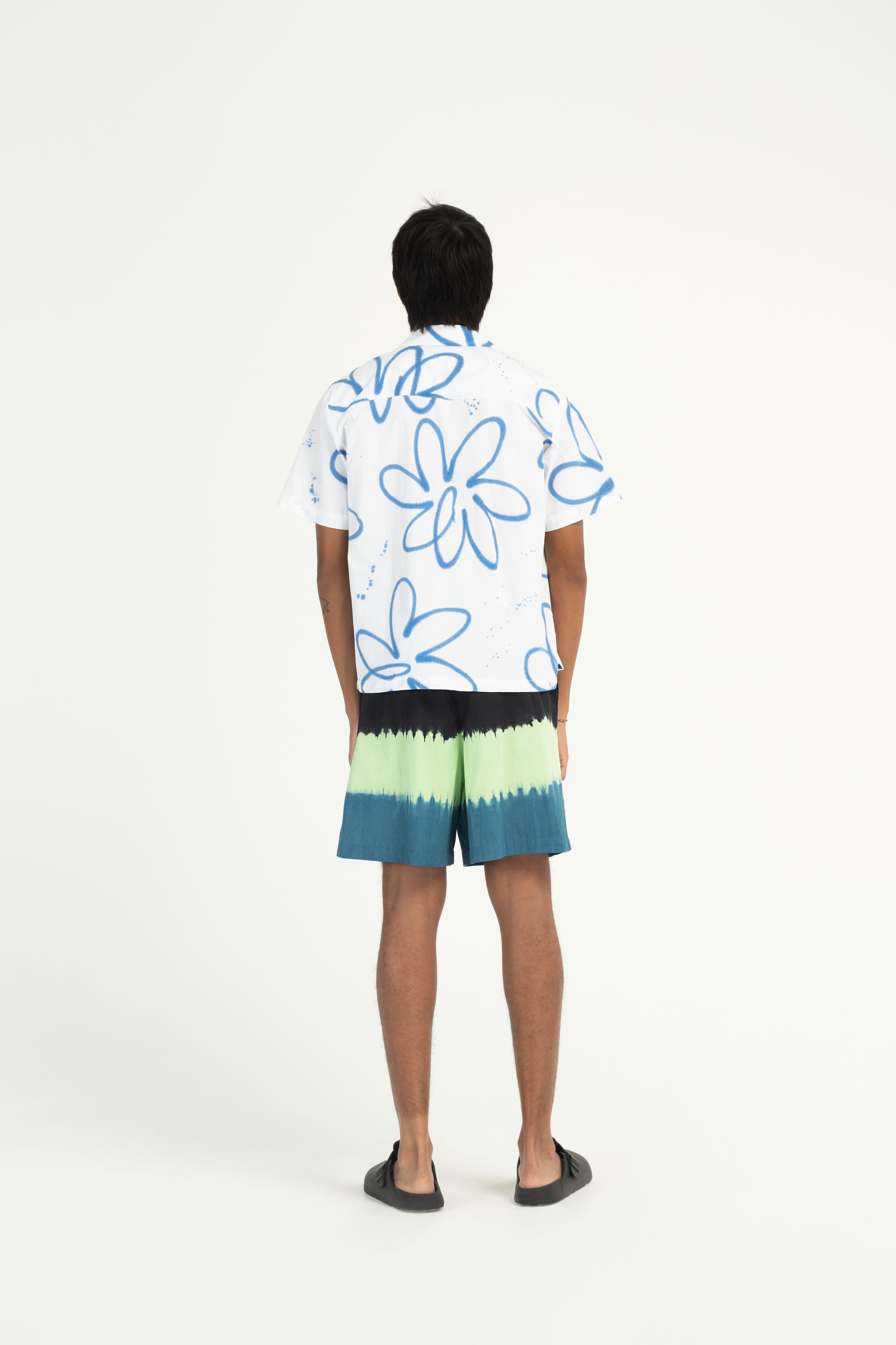 Ebony Ray Holiday Short