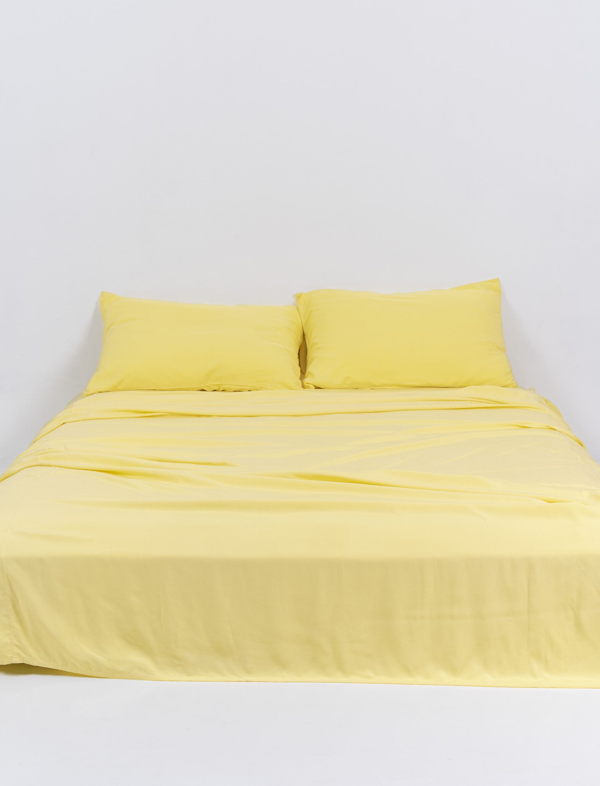 Butter Fitted Sheet