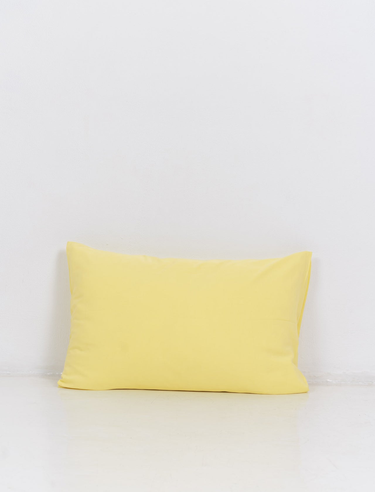 Butter Bamboo Pillowcase Set