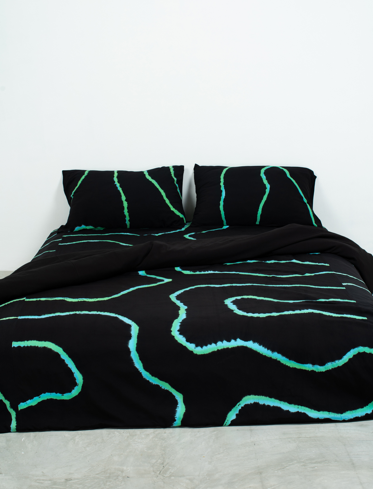 Dusk Bamboo Quilt Cover Set