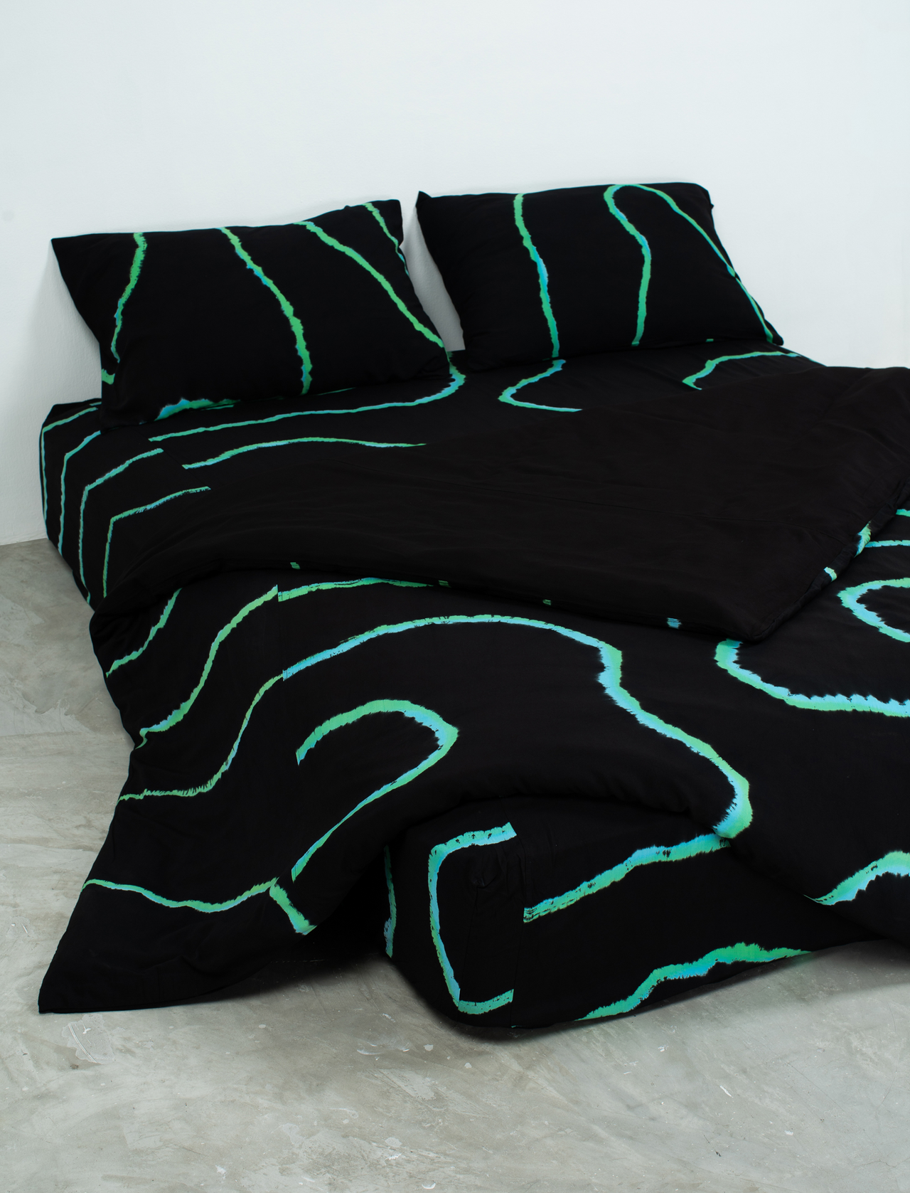 Dusk Bamboo Quilt Cover Set