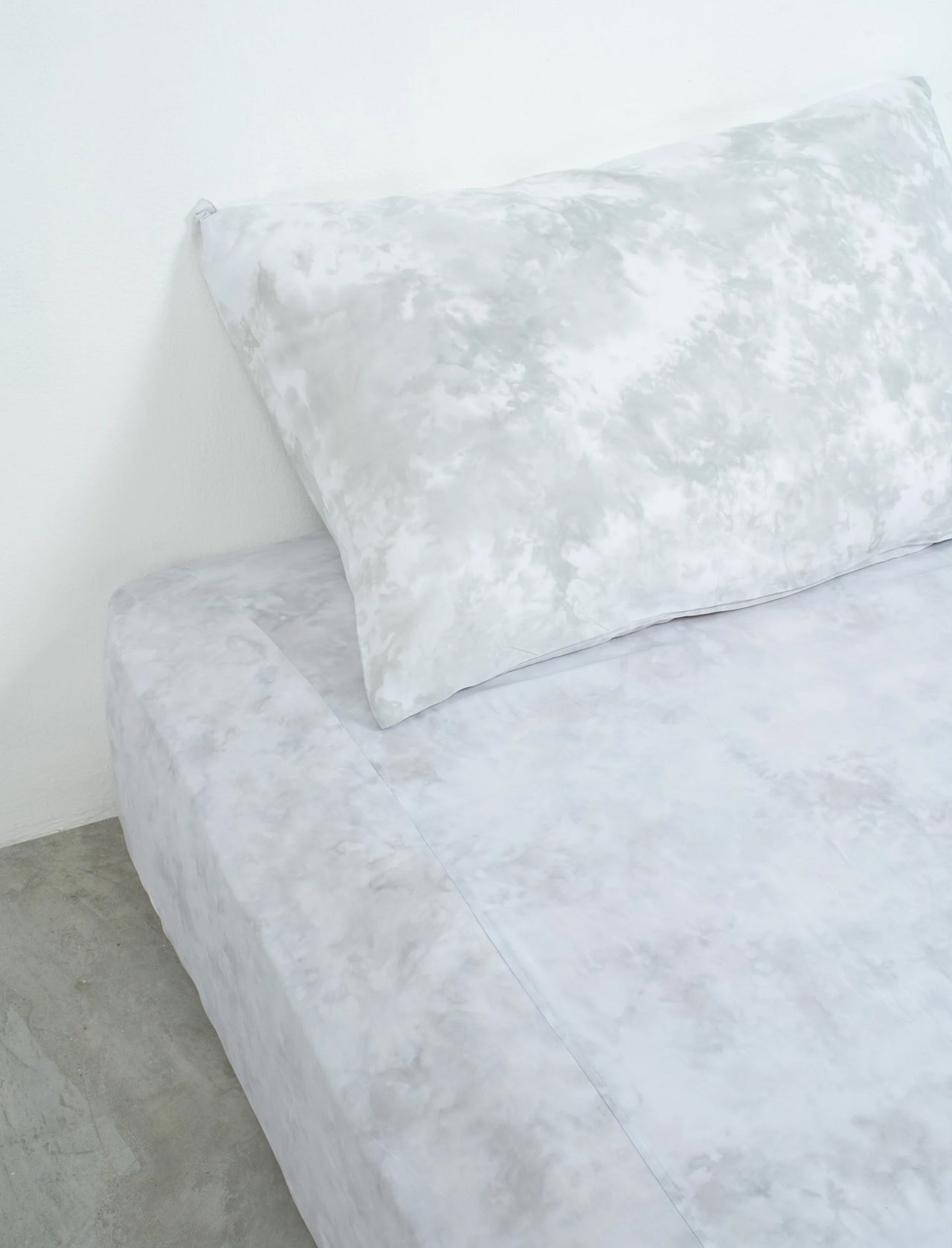 Haze Bamboo Fitted Sheet