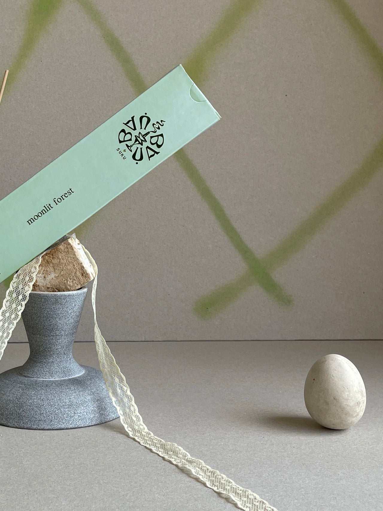 Bau Bau Moonlit Forest Incense
