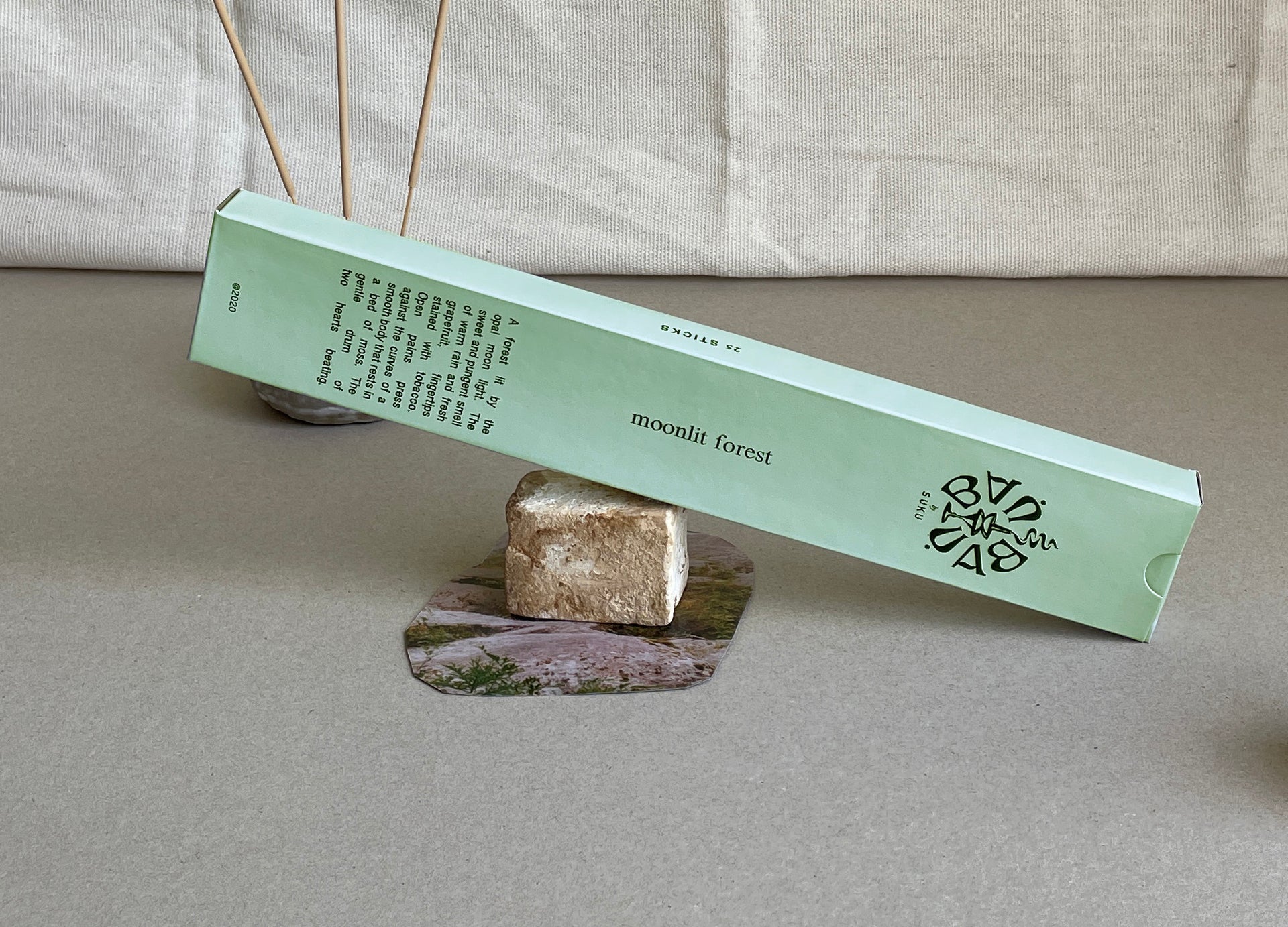 Moonlit Forest Incense