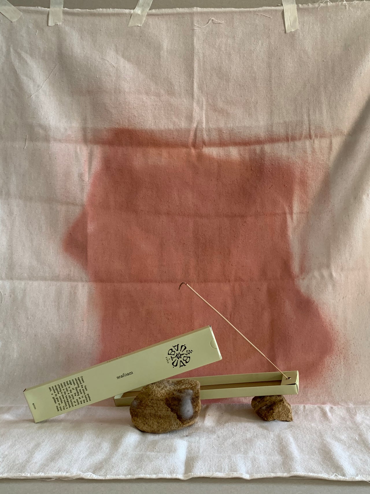 Bau Bau Seafoam Incense
