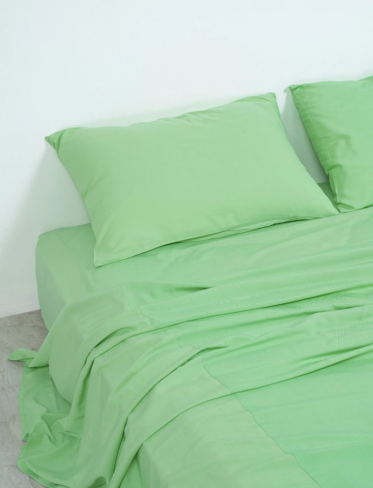 Mint Fitted Sheet