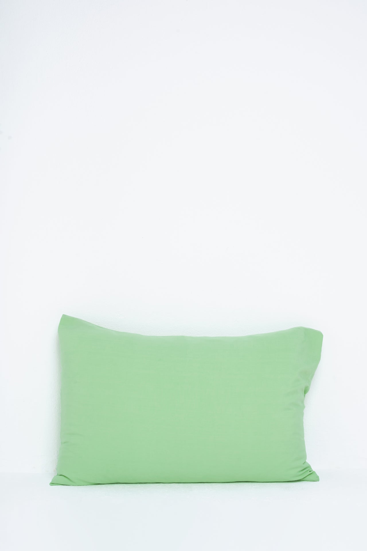 Mint Pillowcase Set