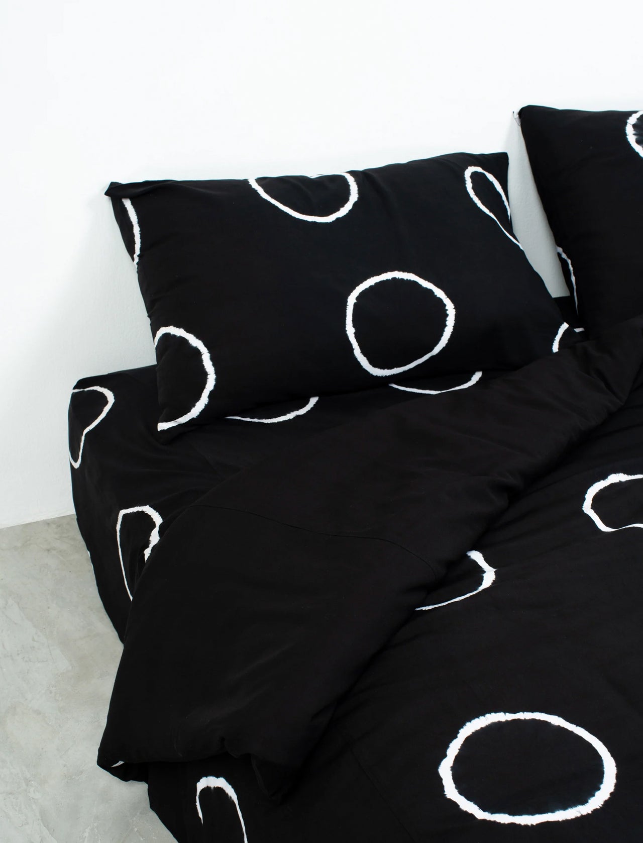 Moon Bamboo Fitted Sheet