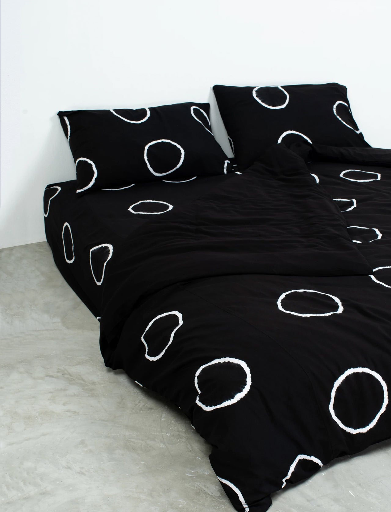 Moon Bamboo Fitted Sheet