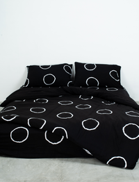 Moon Bamboo Quilt Cover Set