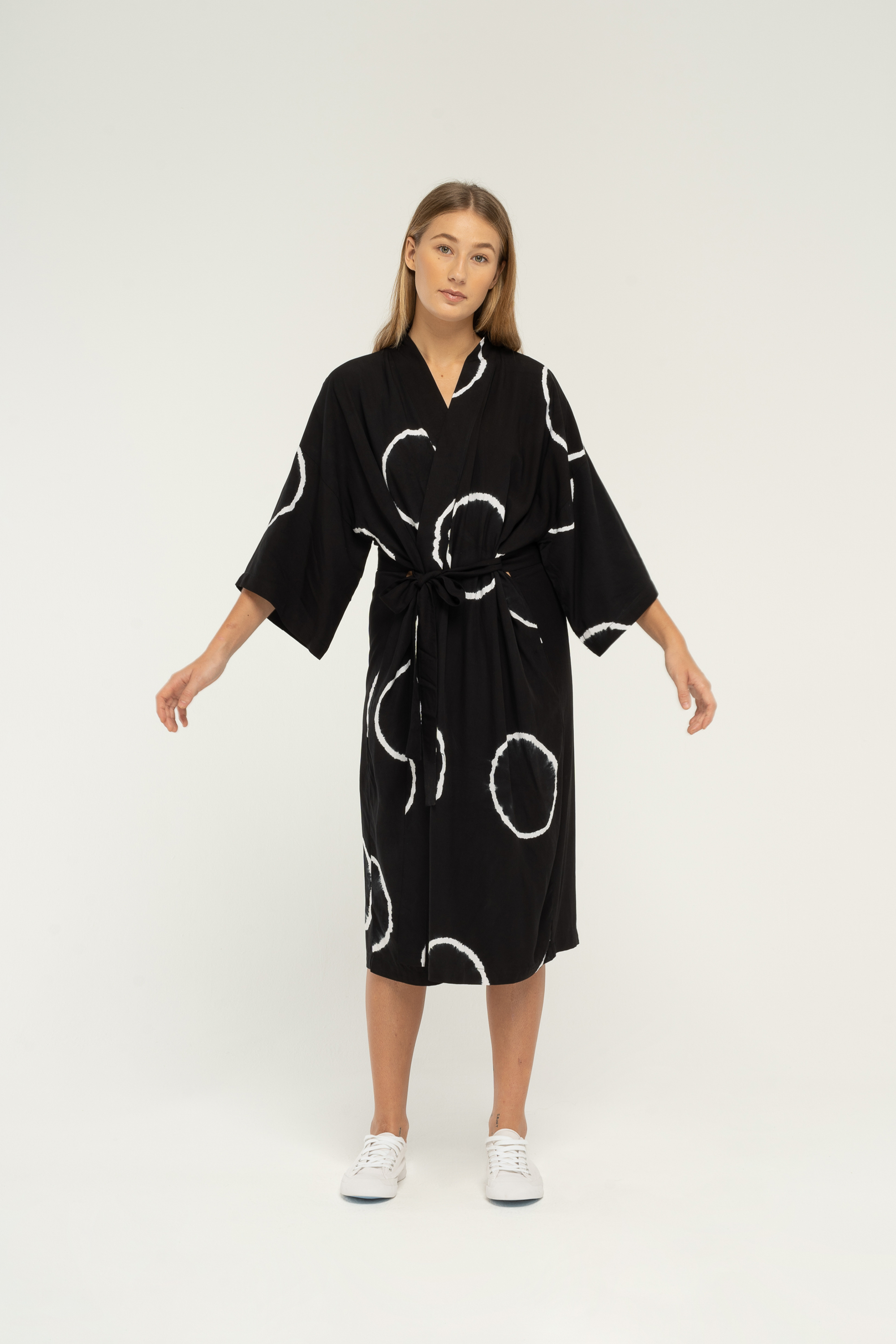 Moon Robe Dress - SUKU Home