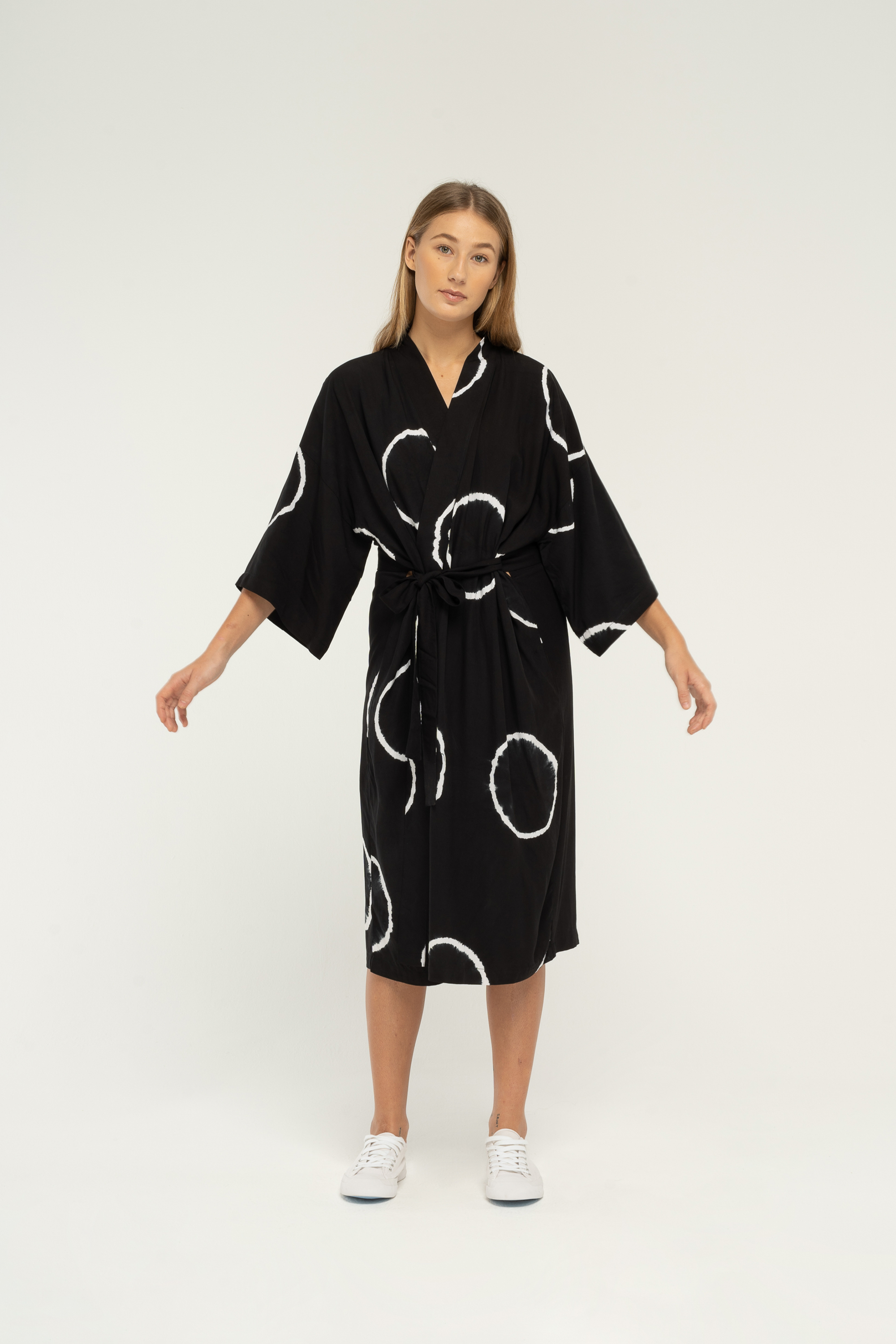 Moon Robe Dress - SUKU Home Moon Robe Dress - SUKU Home