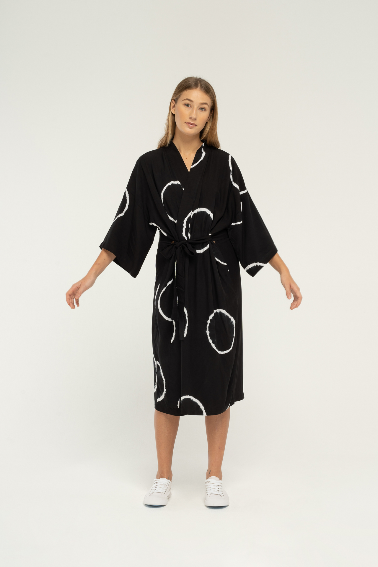 Moon Robe Dress