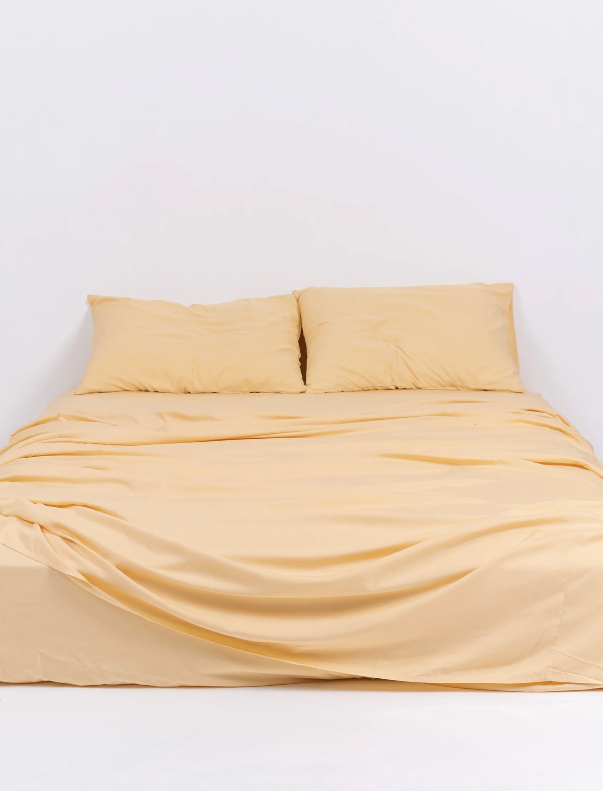 Oat Fitted Sheet