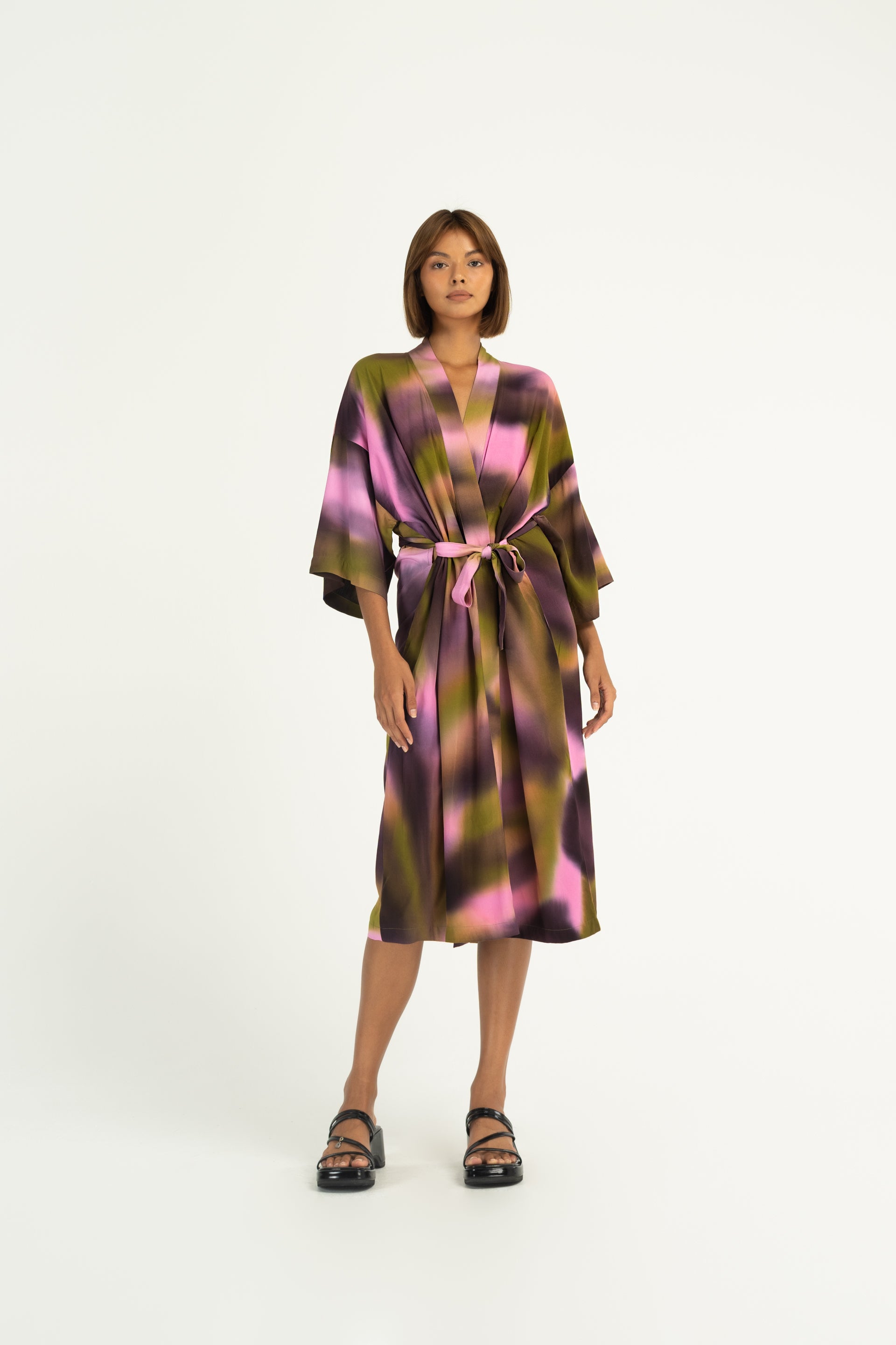 Pesona Robe Dress