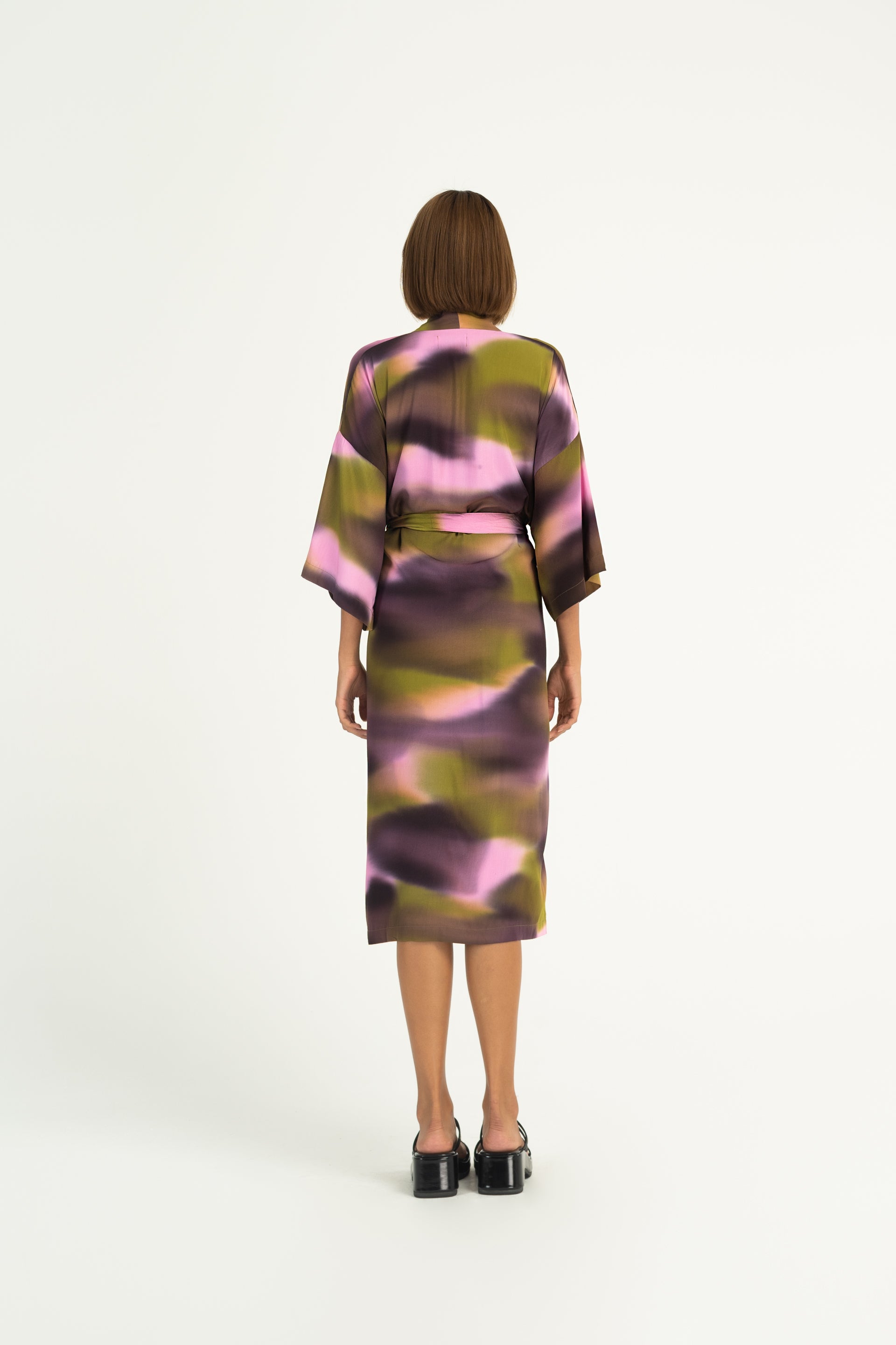 Pesona Robe Dress