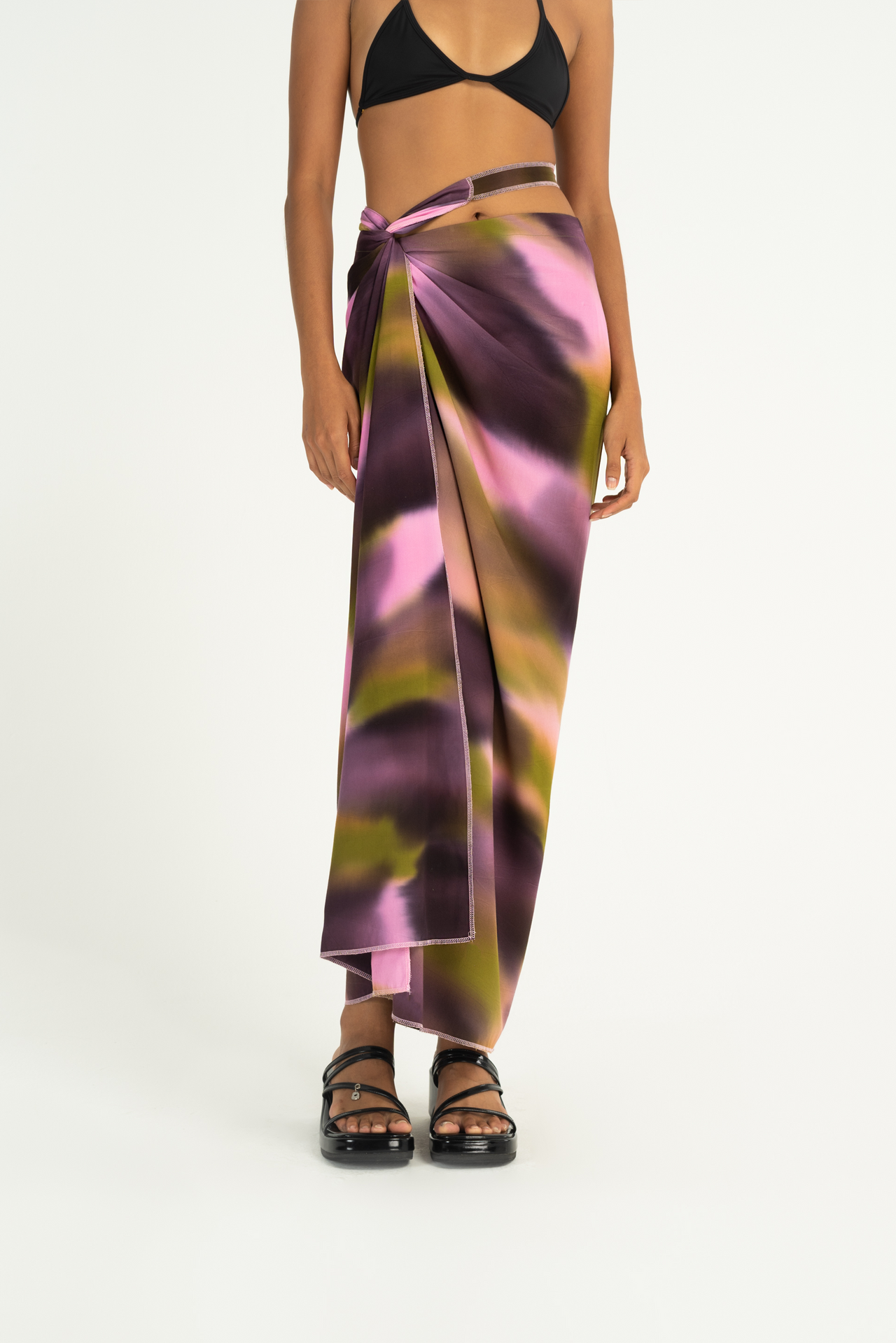Pesona Twisted Long Sarong