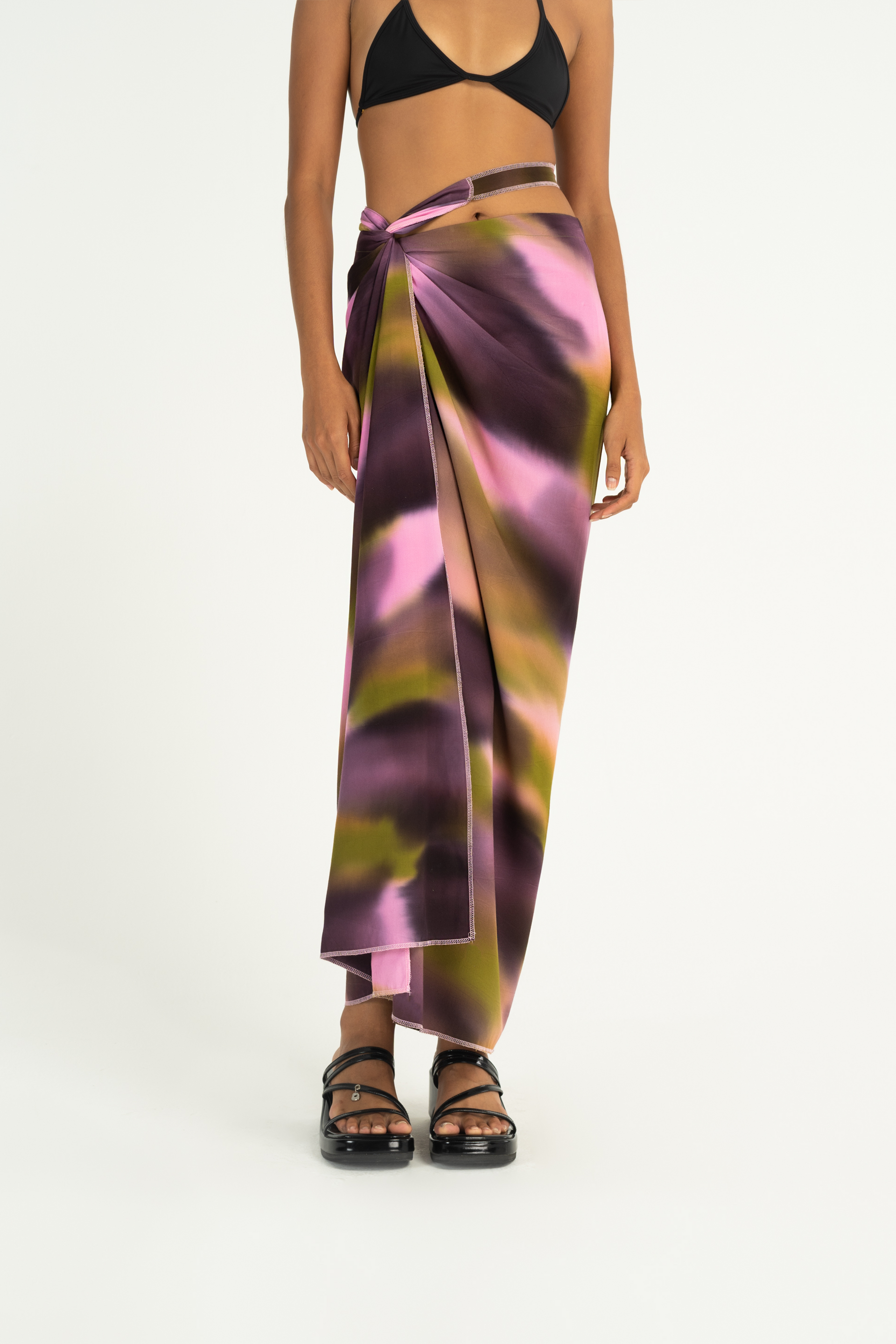 Pesona Twisted Long Sarong