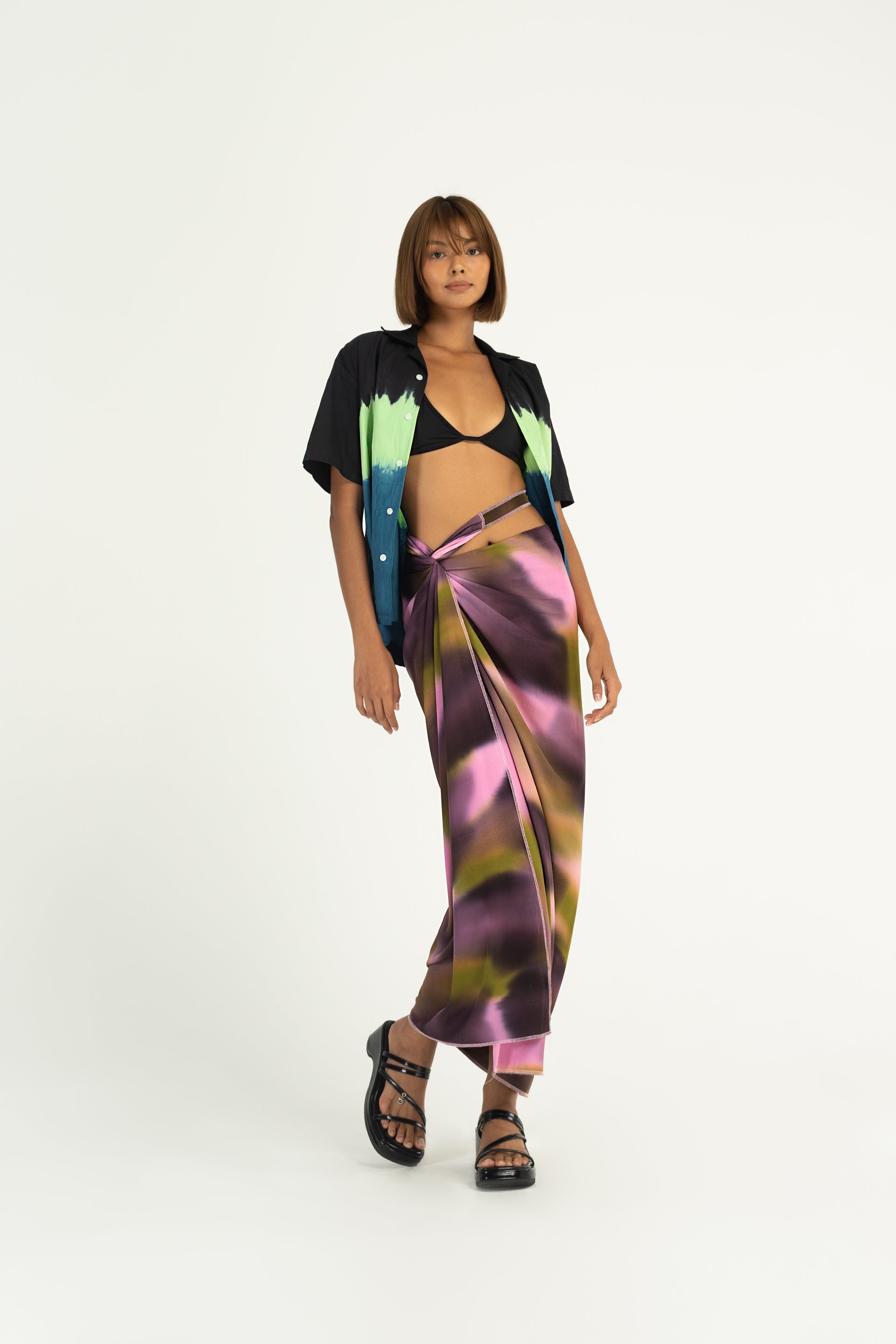 Pesona Twisted Long Sarong