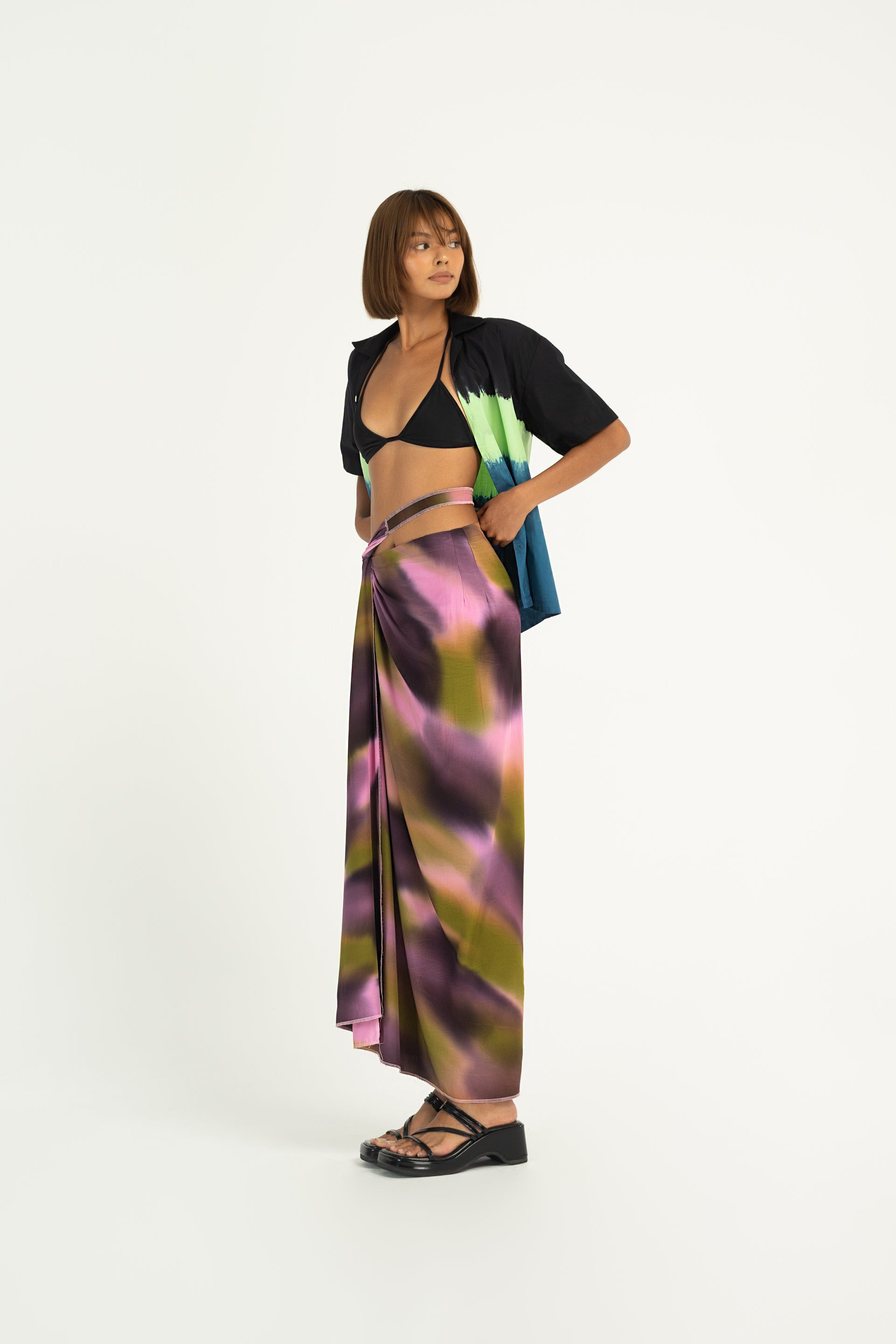 Pesona Twisted Long Sarong