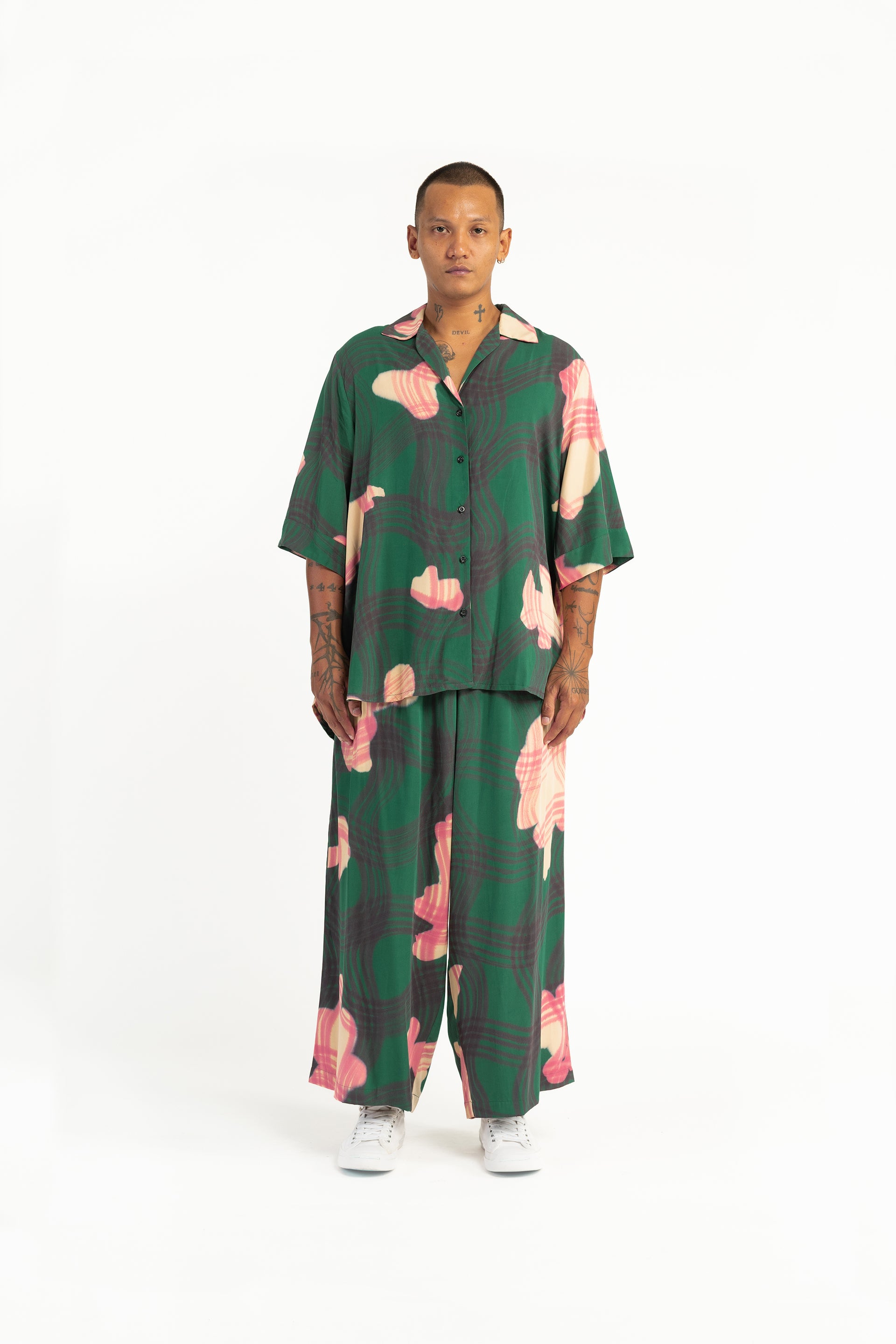 Rockpool Classic Pyjamas