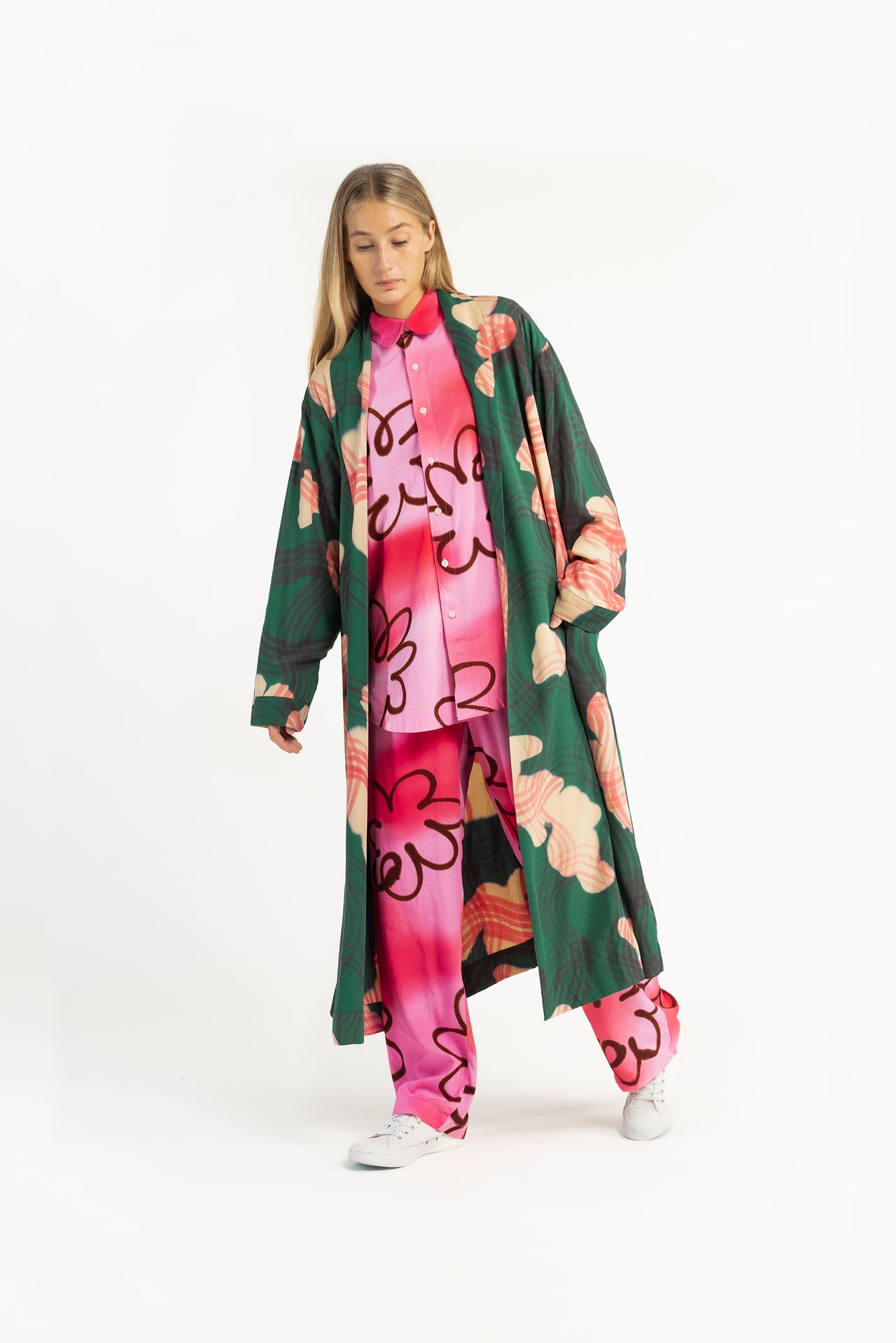 Rockpool Dressing Gown