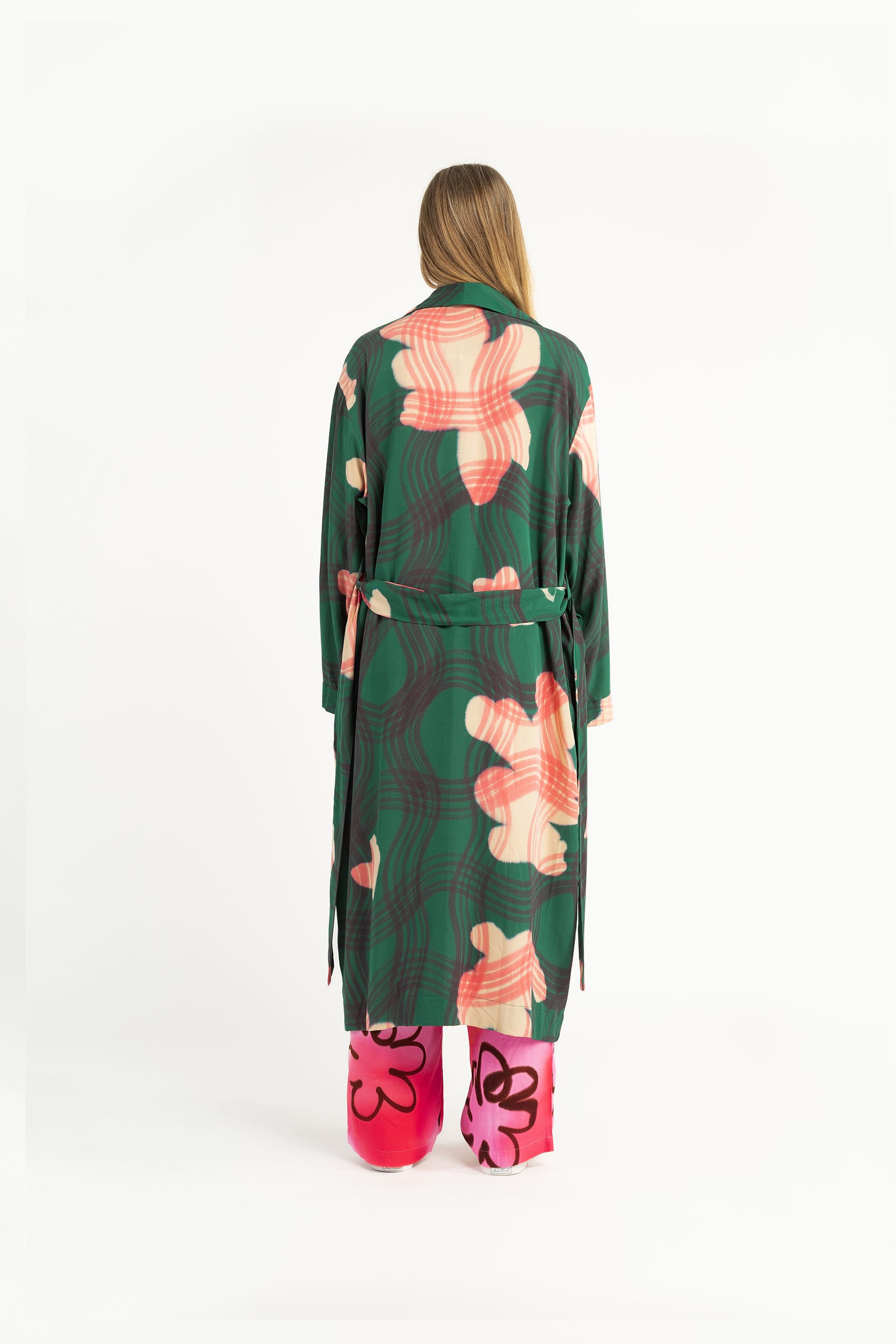 Rockpool Dressing Gown