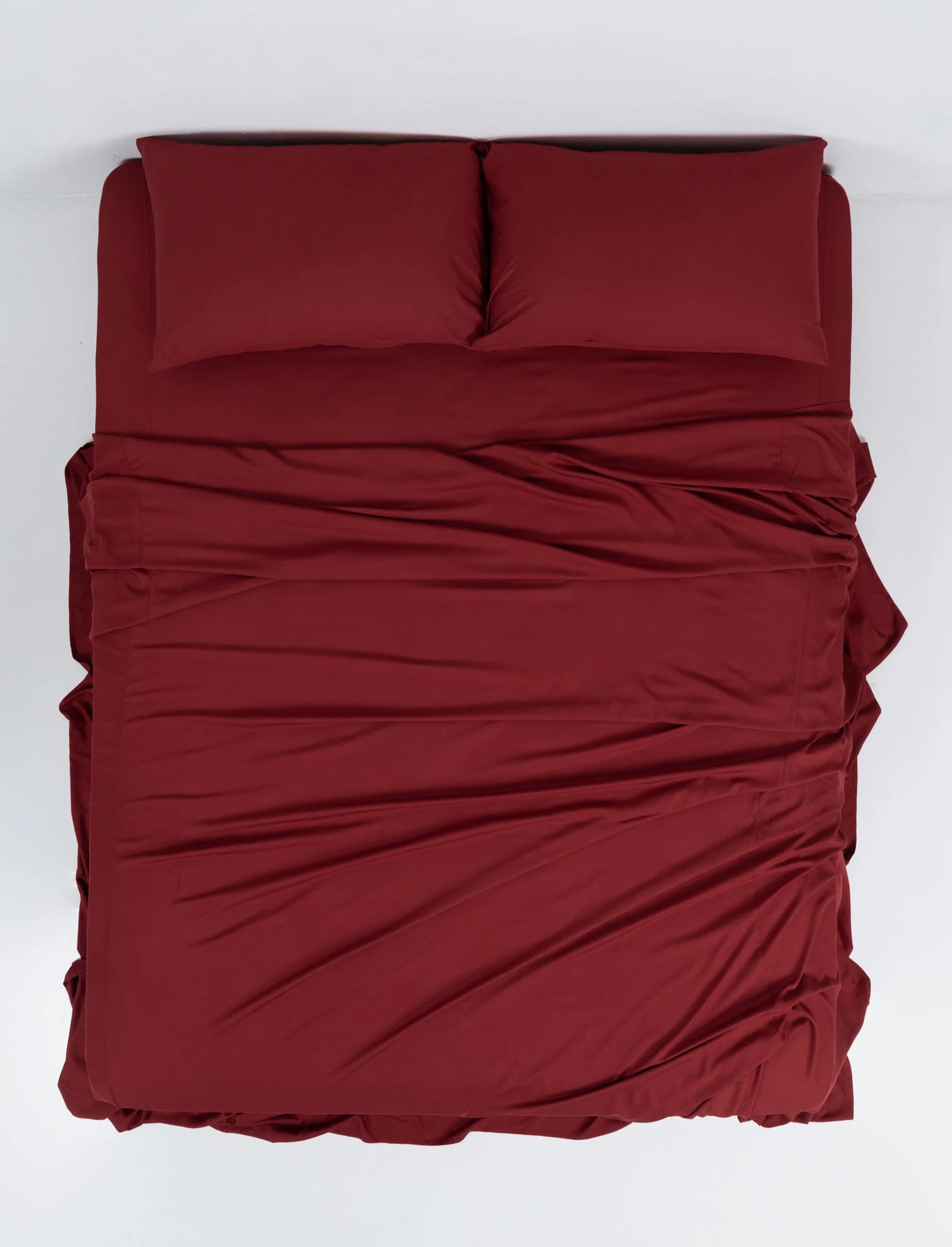 Ruby Fitted Sheet