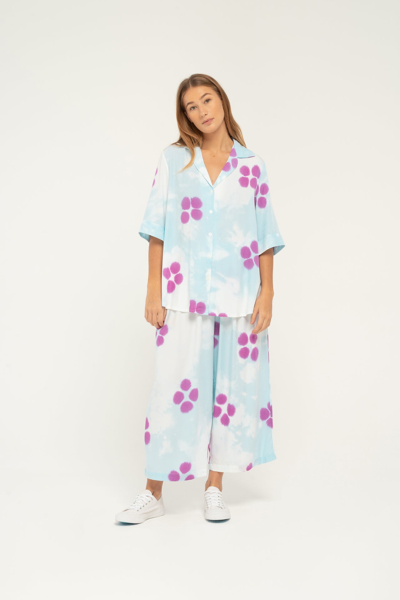 Sakura Classic Pyjama Set