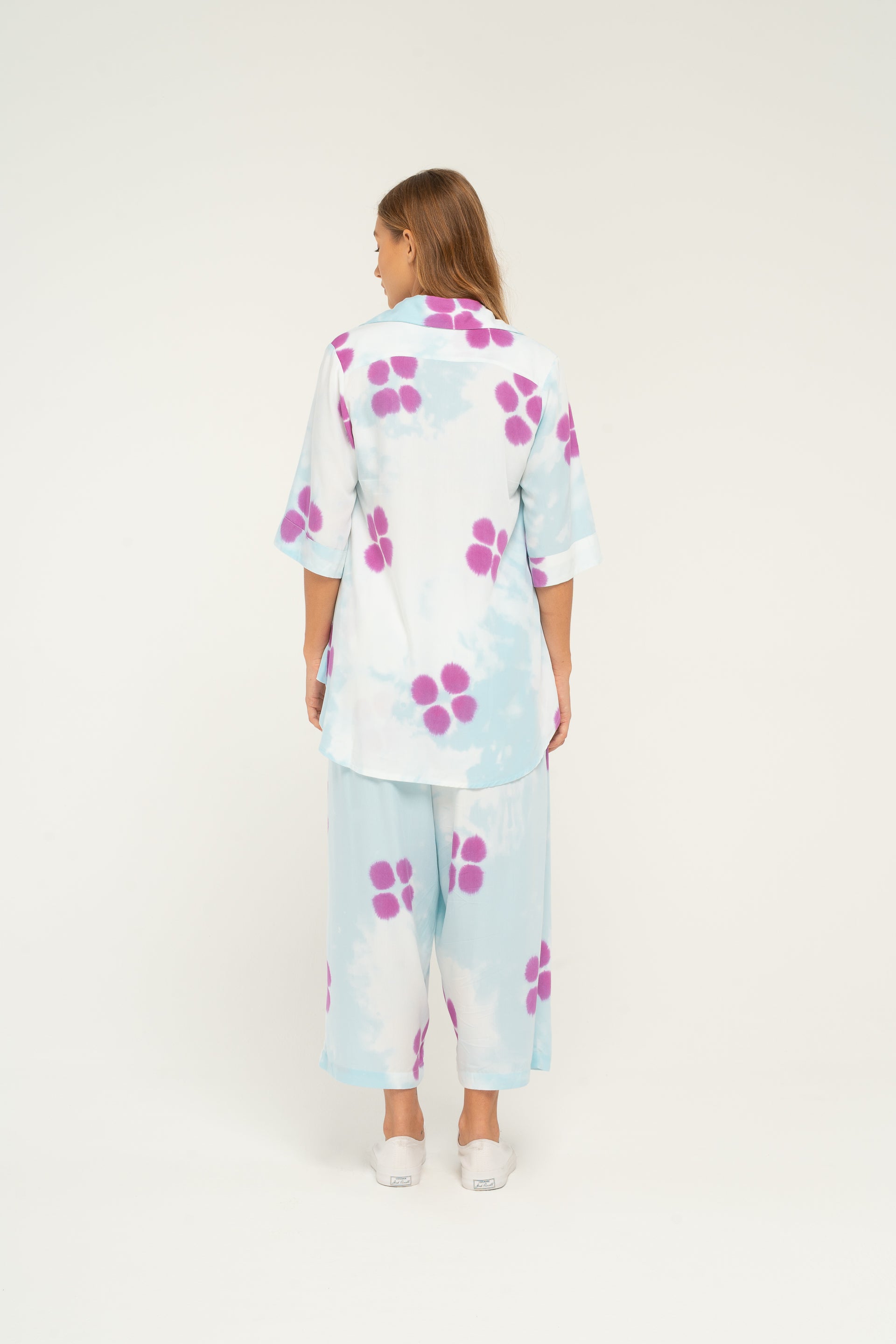 Sakura Classic Pyjama Set