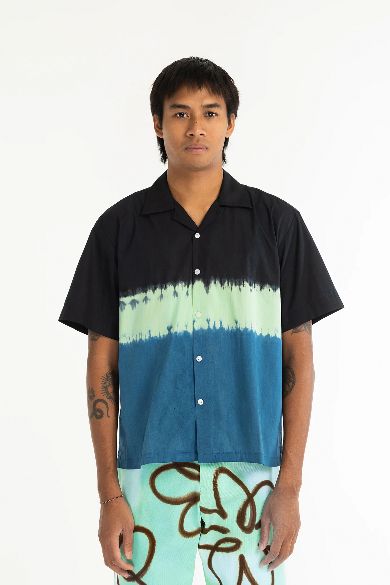 Ebony Ray Holiday Shirt