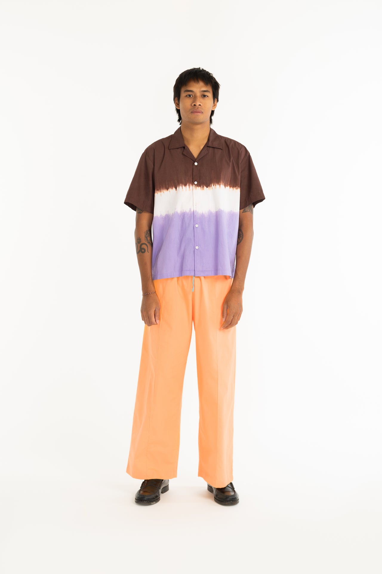 Purple Ray Holiday Shirt