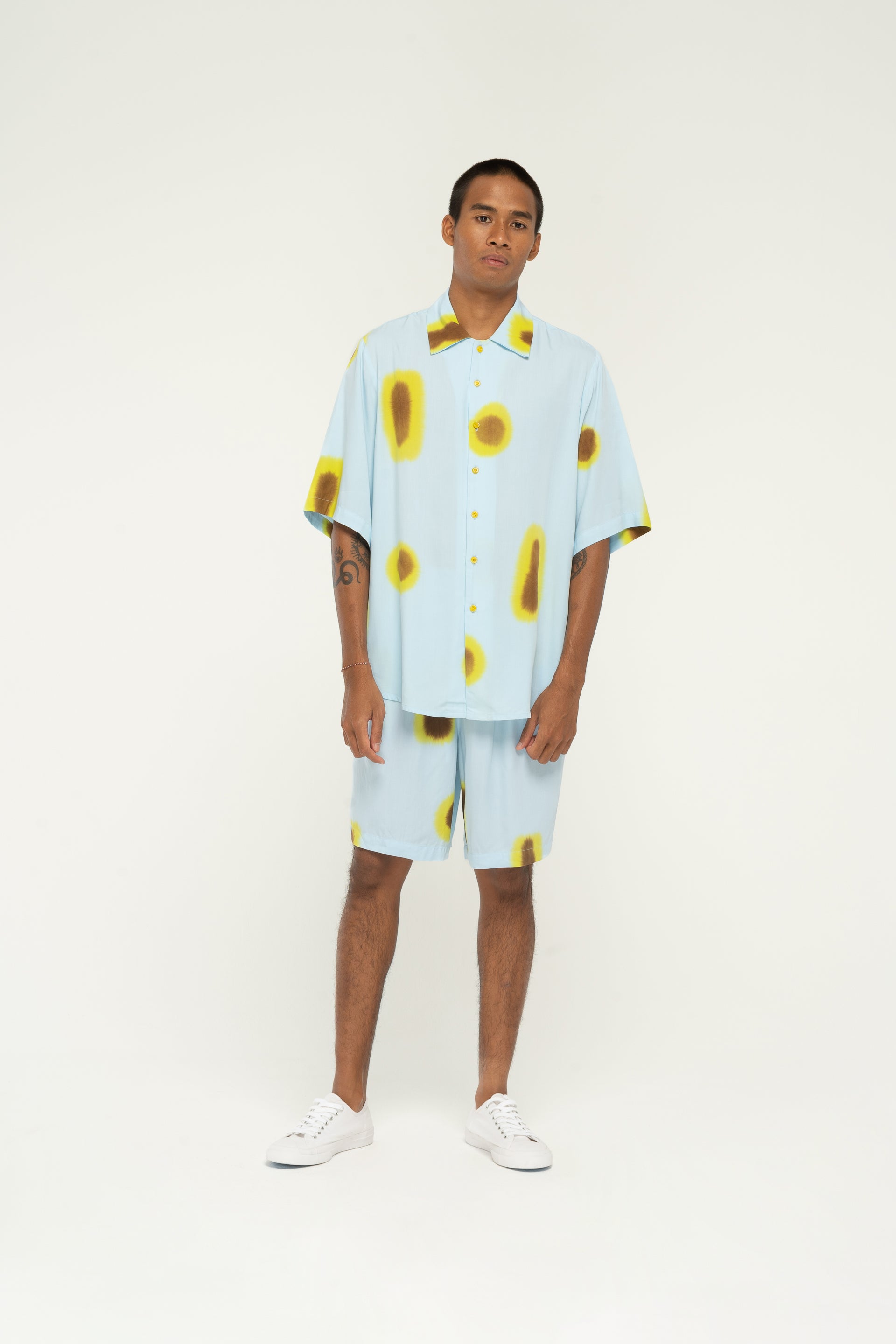 Sunflower Summer Day Pyjamas