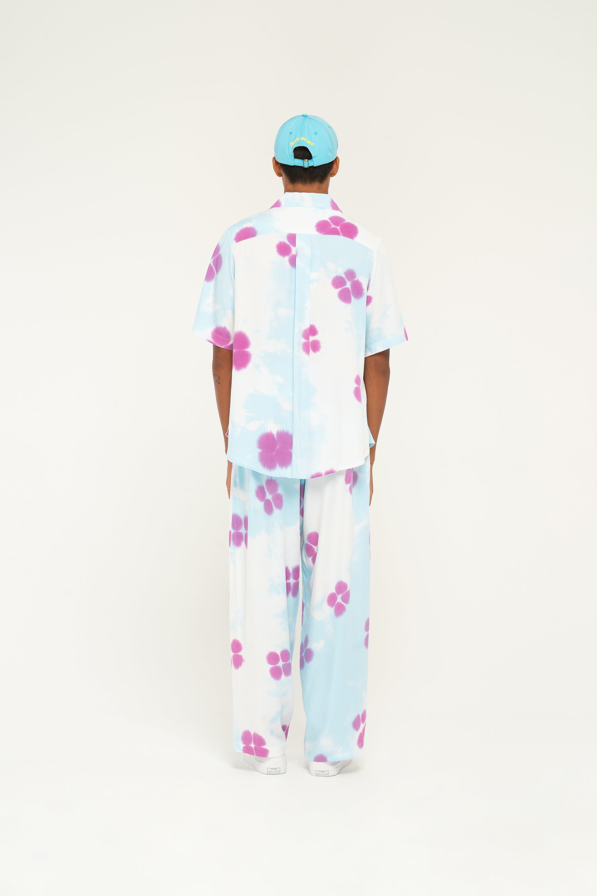 Sakura Summer Night Pyjama Set