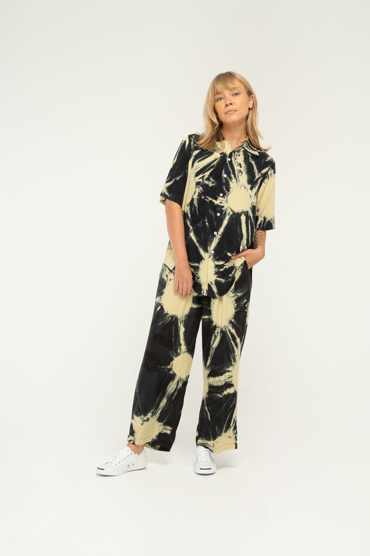 Dizzy Summer Night Pyjamas