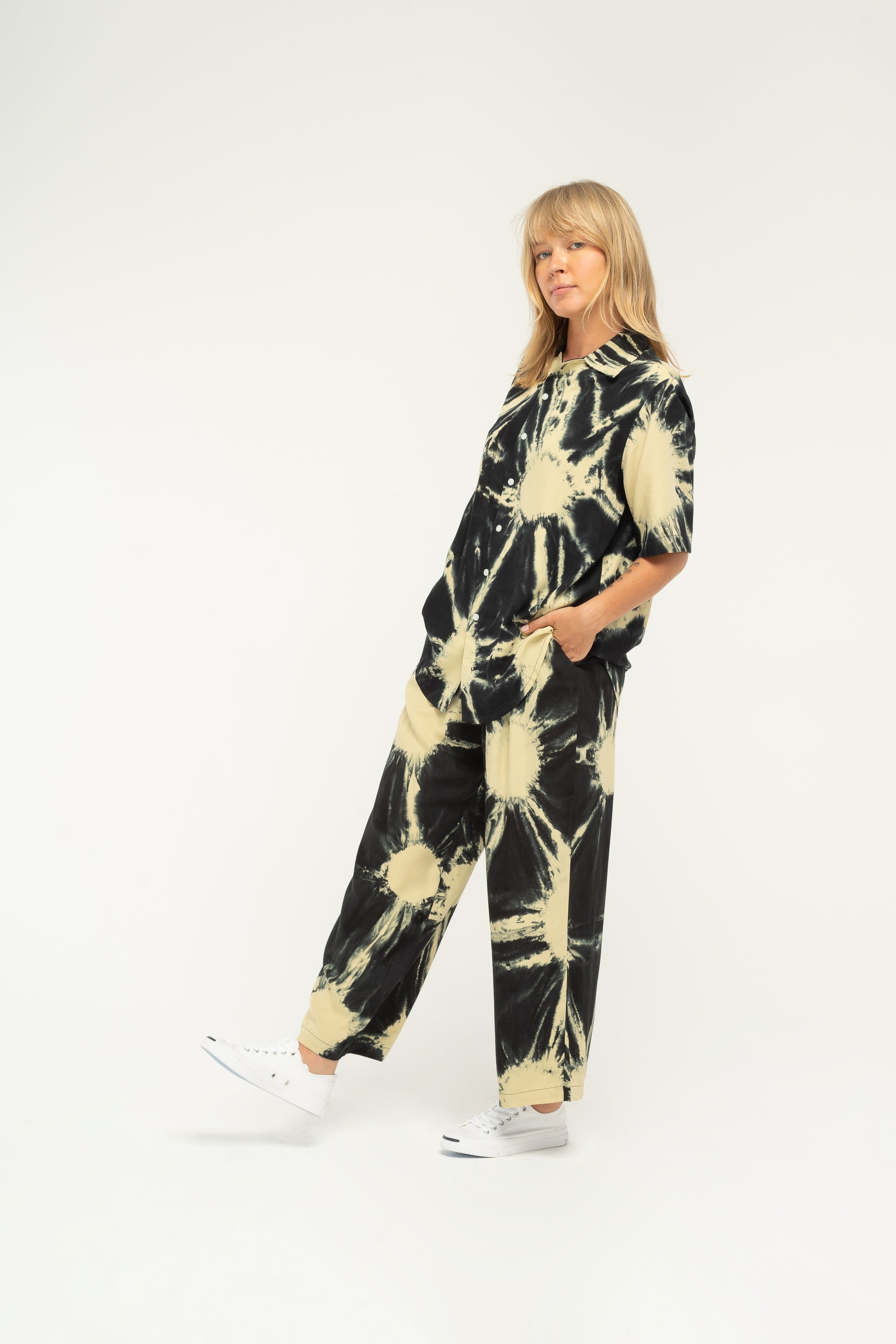 Dizzy Summer Night Pyjamas