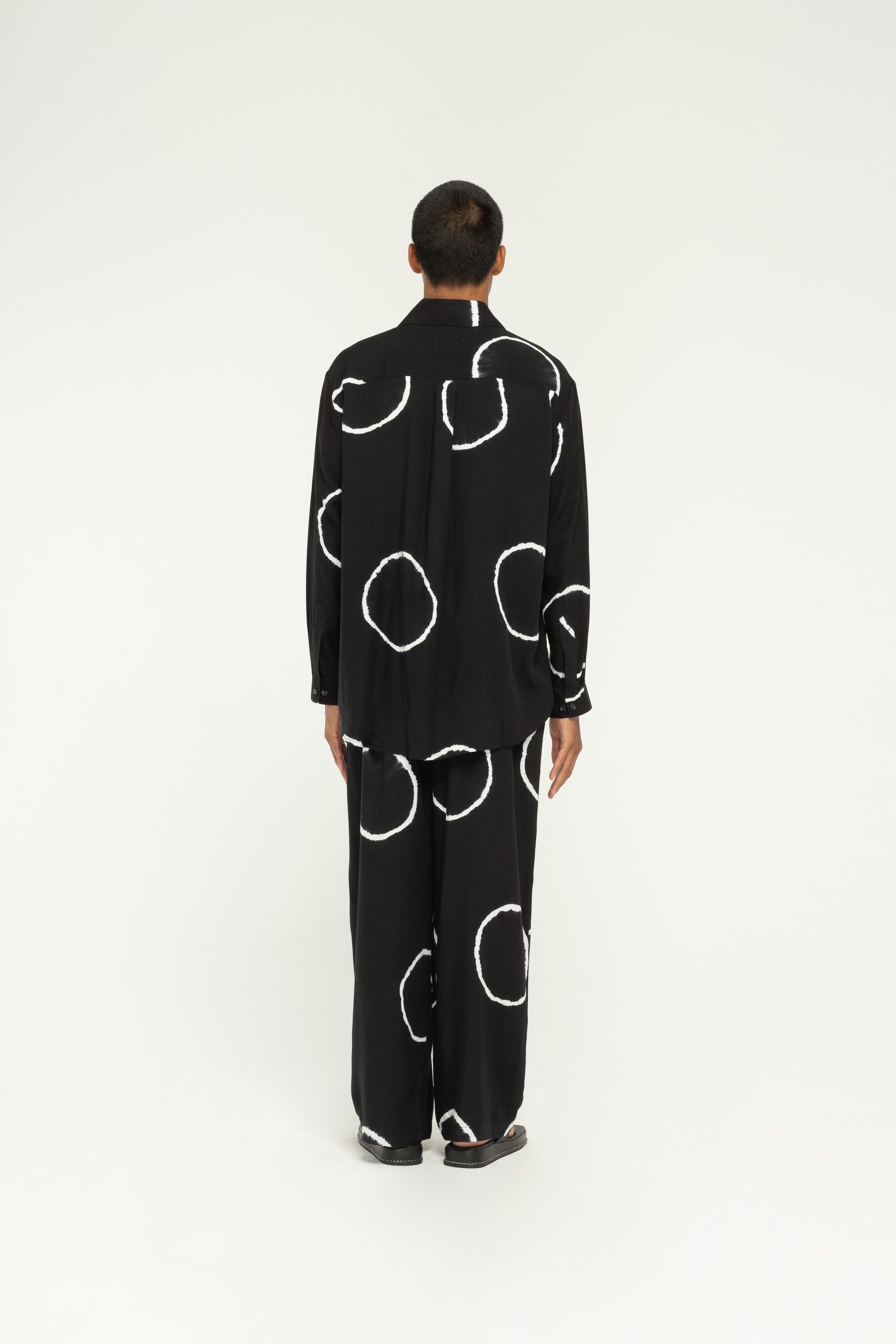 Moon Winter Pyjamas - SUKU Home