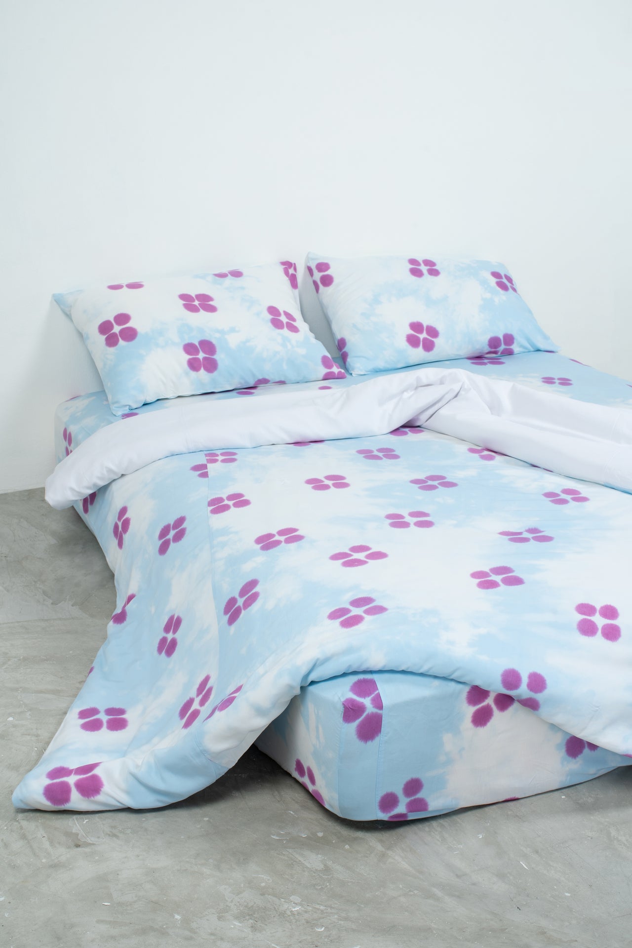 Sakura Bamboo Fitted Sheet